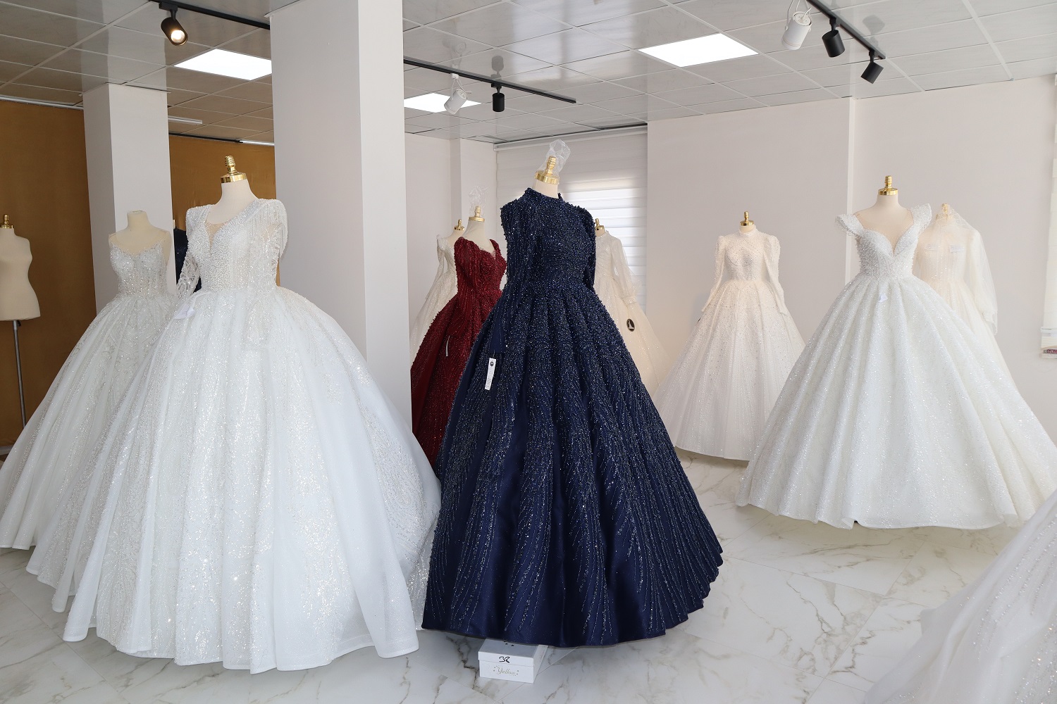 Miss Nare Moda Gelinlik Afşin’de Açıldı (7)