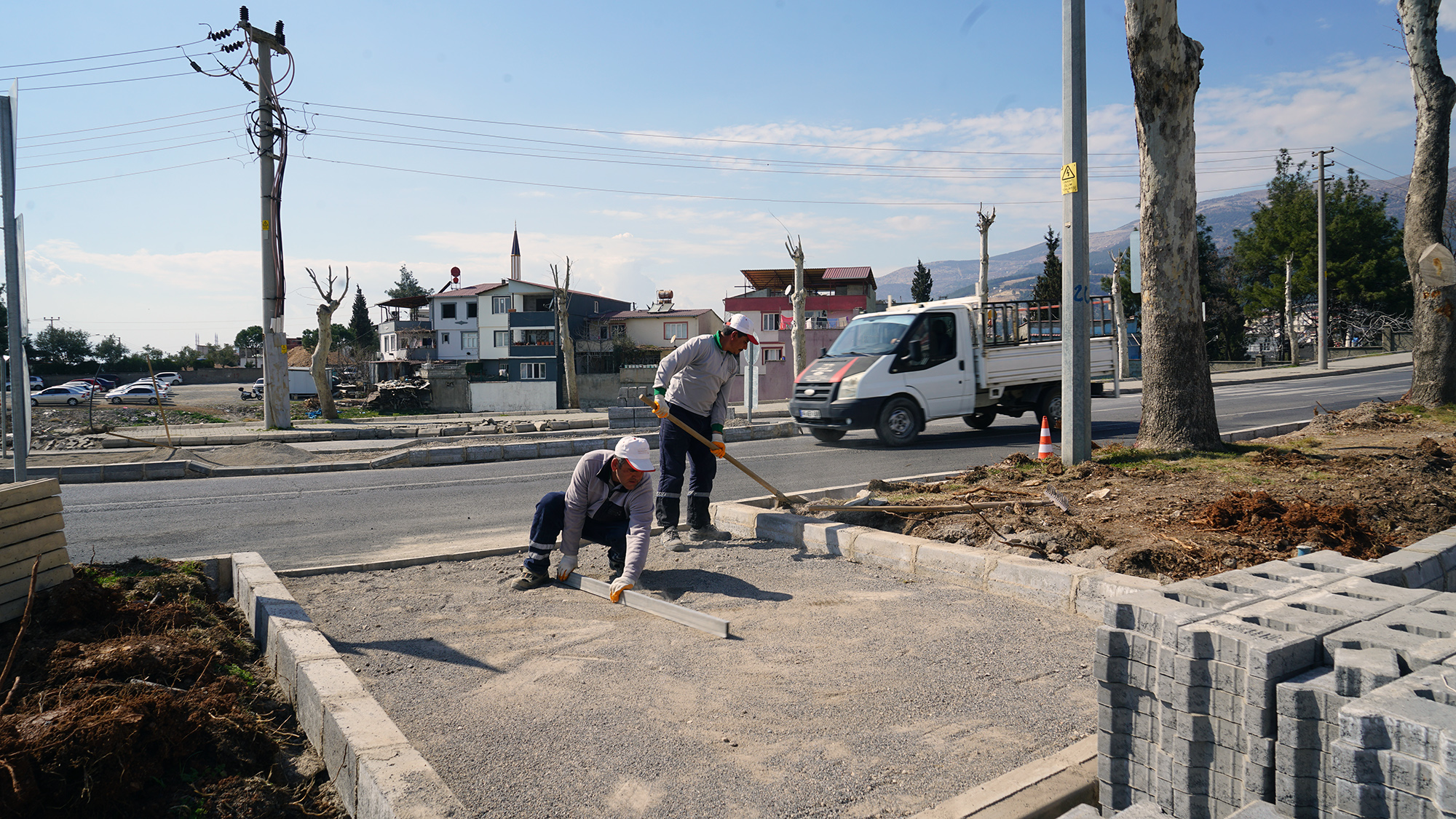 Sütçü İmam Kavşağı (2)