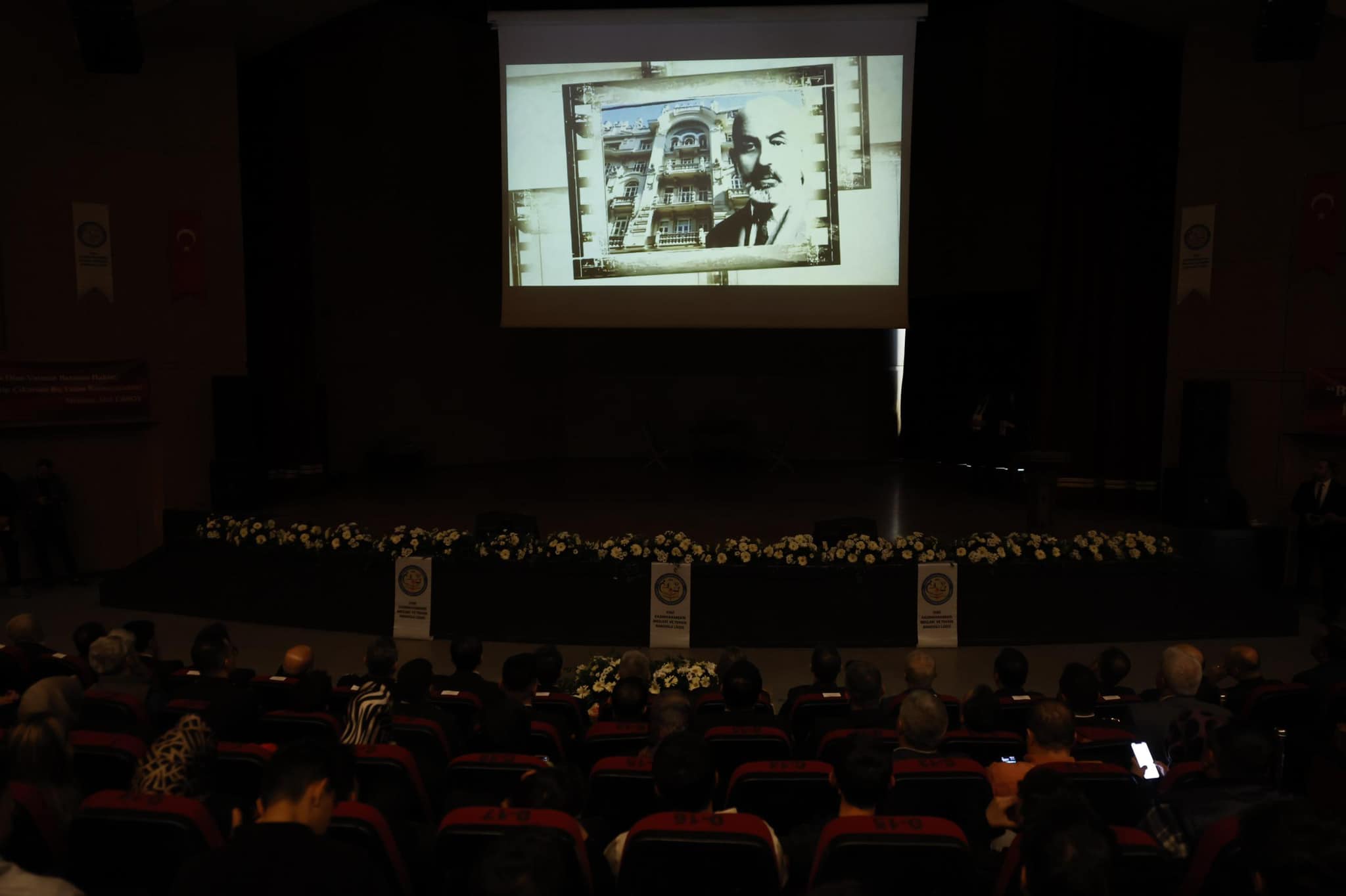 Vali Ünlüer İstiklal Marşı’nın Kabulü Ve Mehmet Akif Ersoy’u Anma Günü Programına Katıldı2