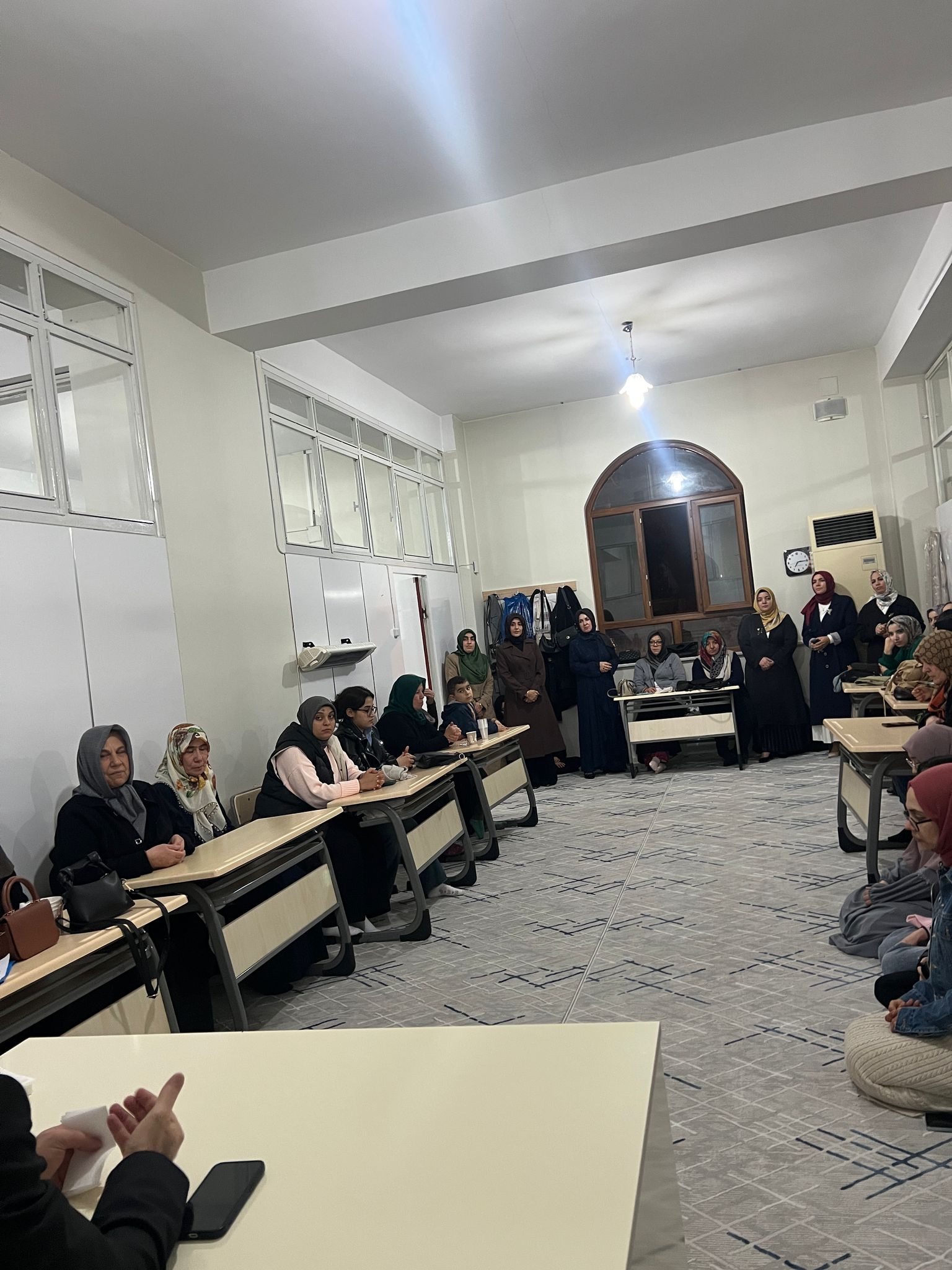Yurt Ve Kur’an Kursu Öğrencileri İftar Programında Buluştu1