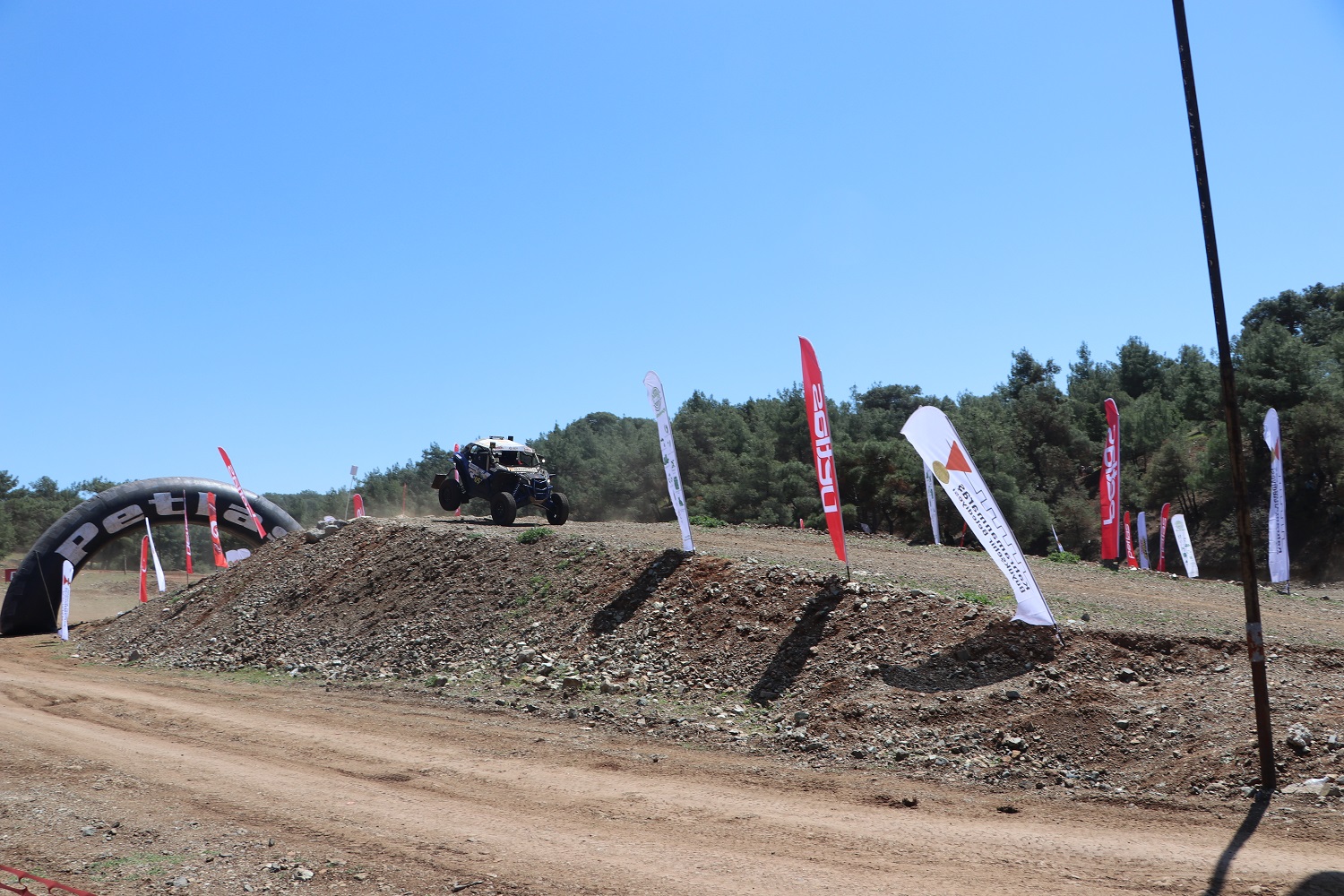 Petlas 2025 Türkiye Offroad Şampiyonası'nın 1. Ayağı Kahramanmaraş'ta Tamamlandı (1)