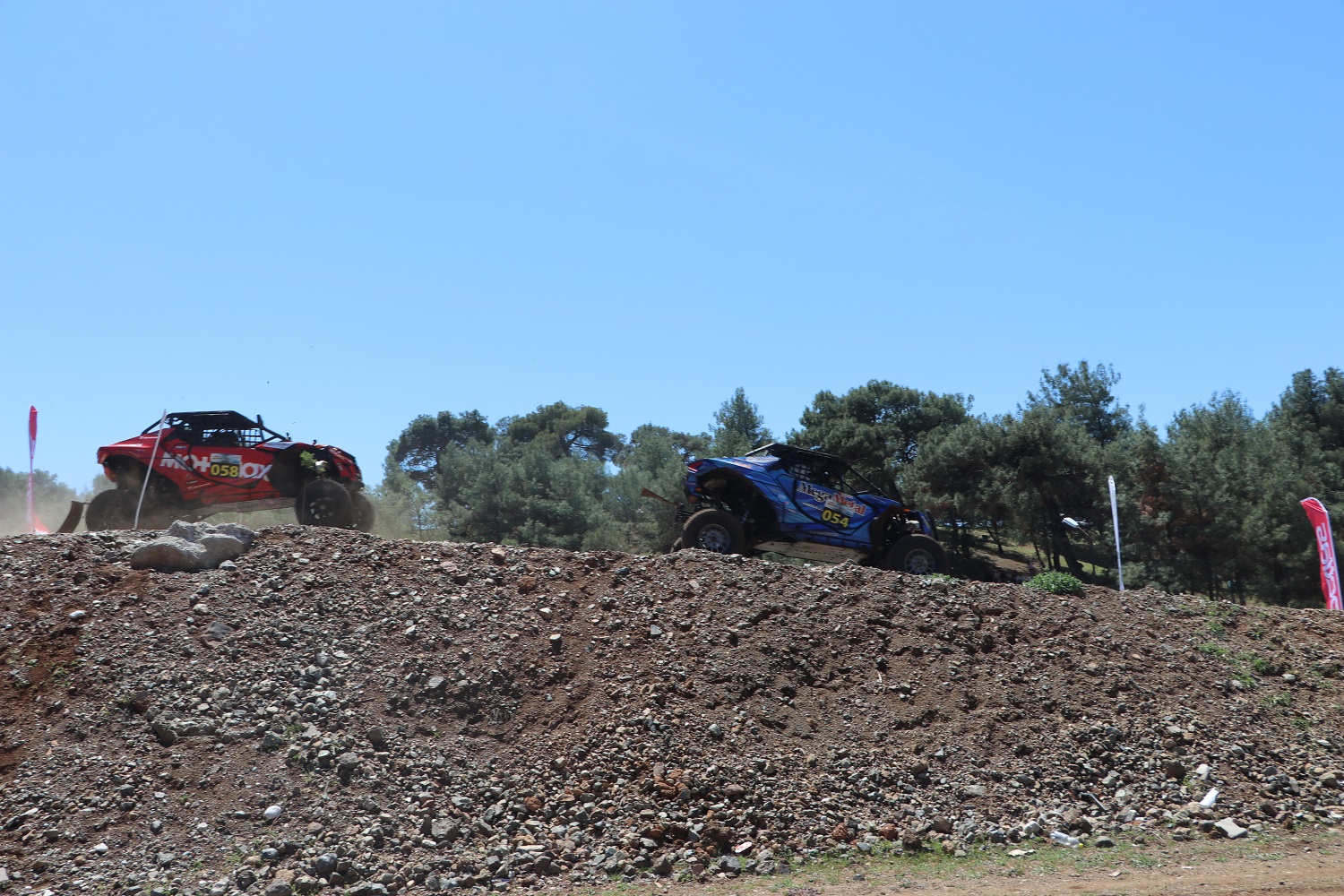 Petlas 2025 Türkiye Offroad Şampiyonası'nın 1. Ayağı Kahramanmaraş'ta Tamamlandı (3)