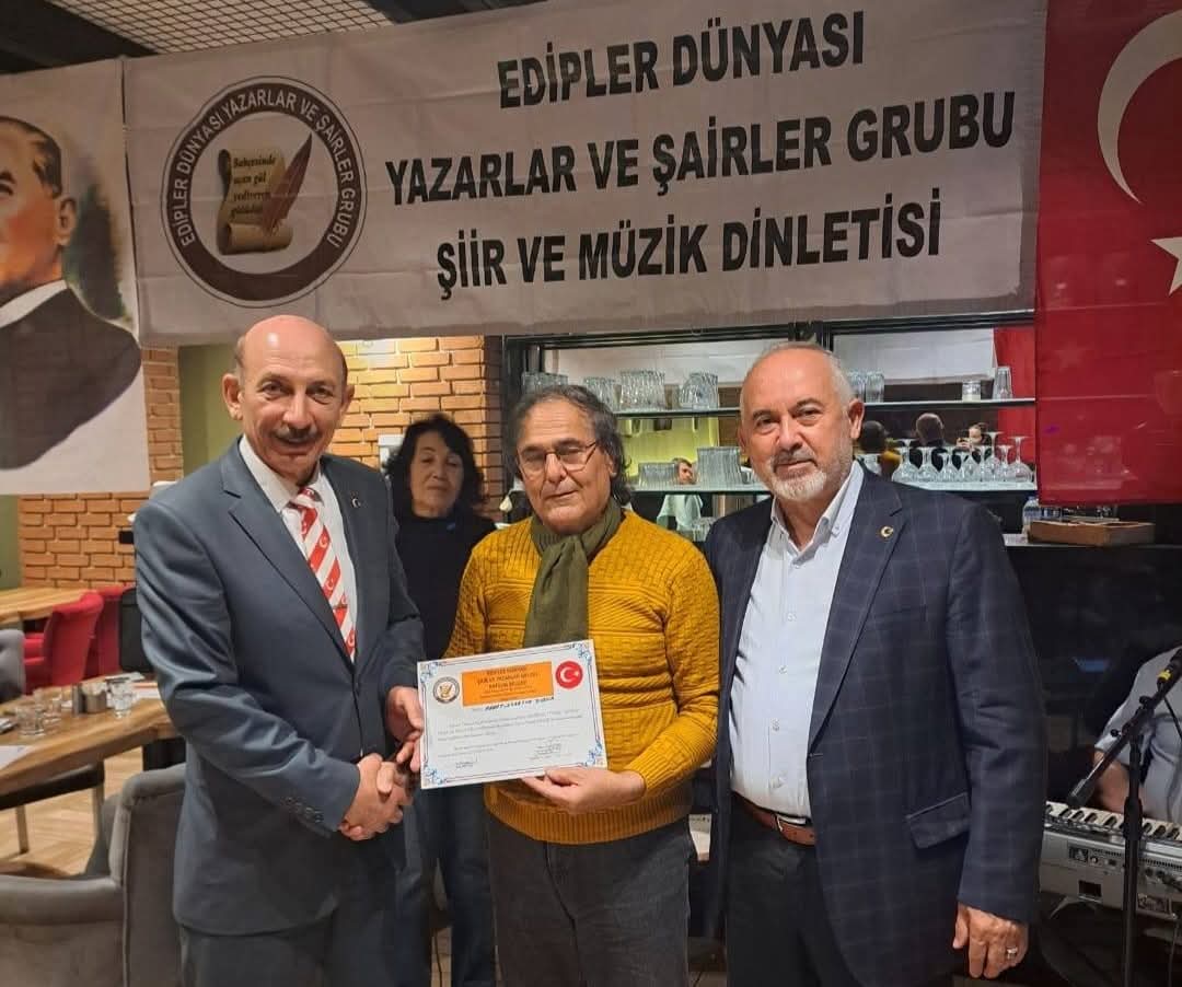 Şairler Eskişehir’de Şiir Ve Müzik İçin Buluştu (2)