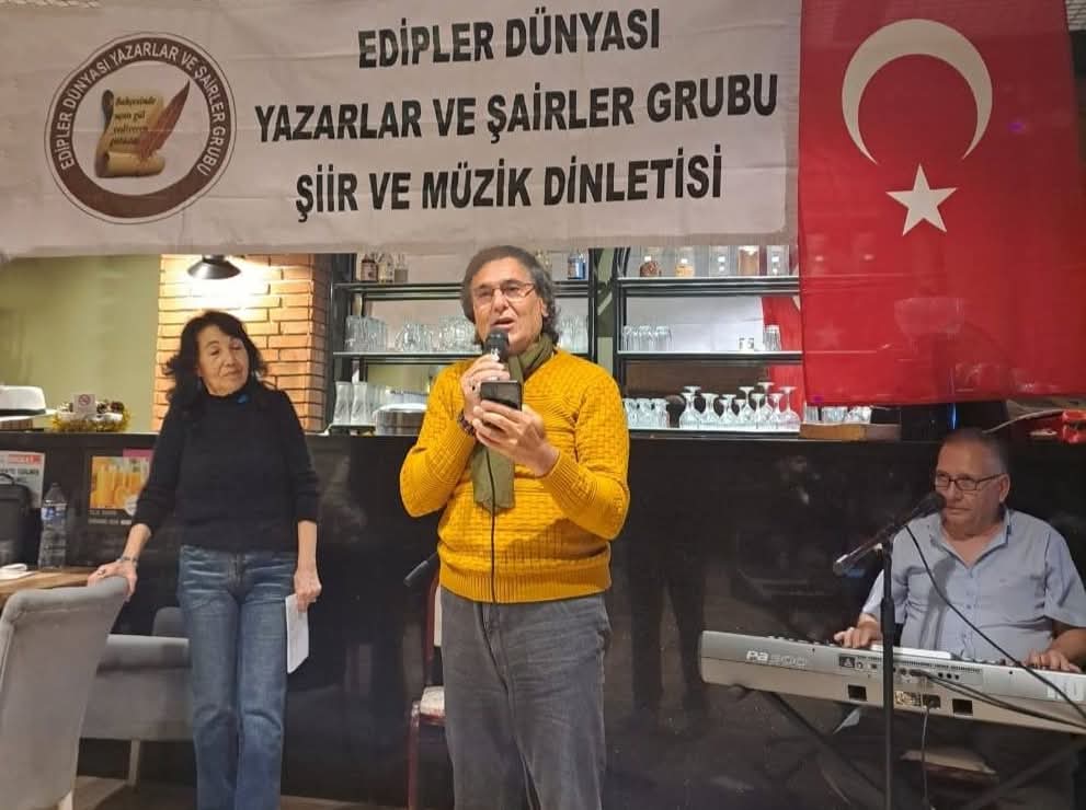 Şairler Eskişehir’de Şiir Ve Müzik İçin Buluştu (3)