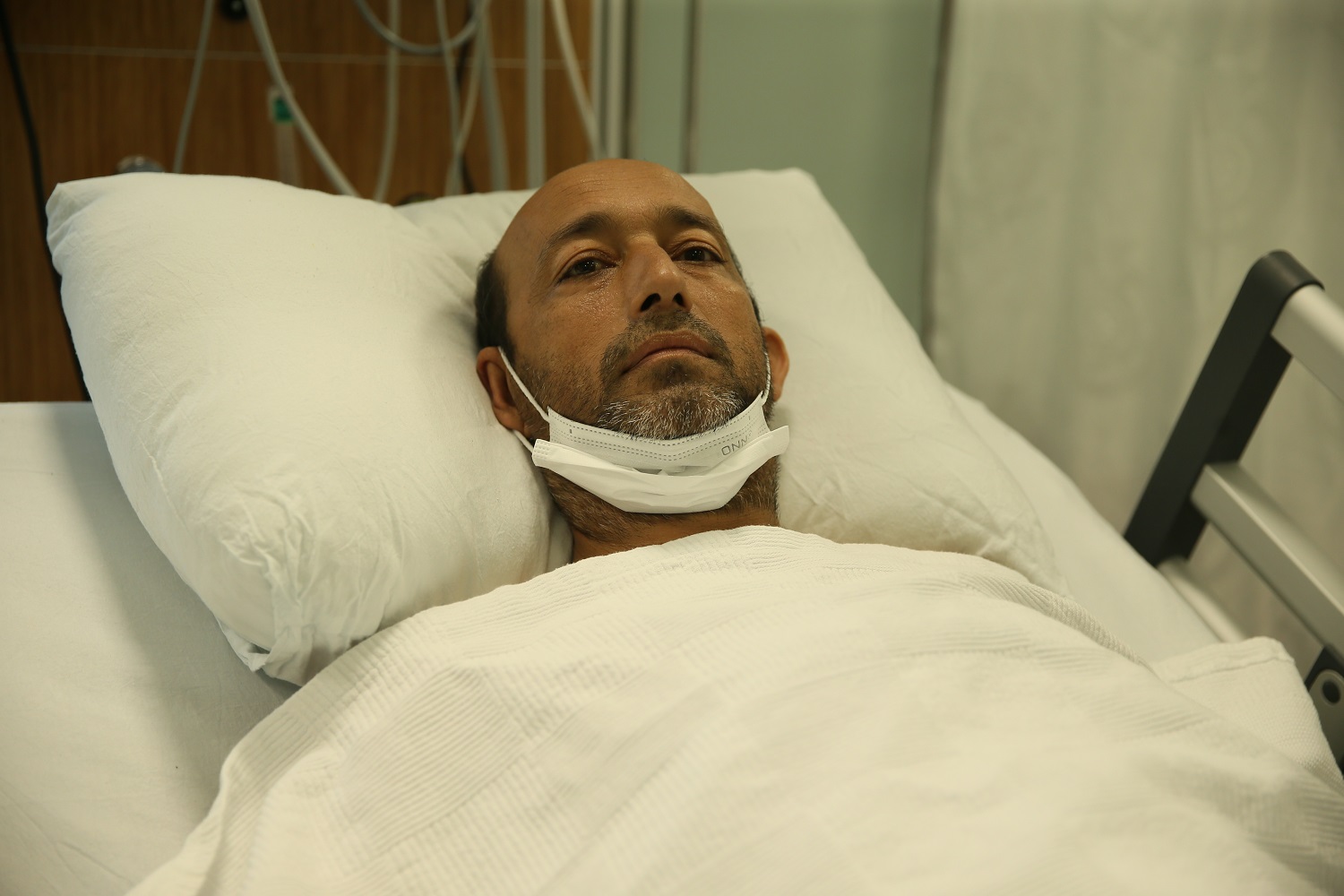 15 Yıllık Diyaliz Tedavisi Organ Nakliyle Sona Erdi (1)