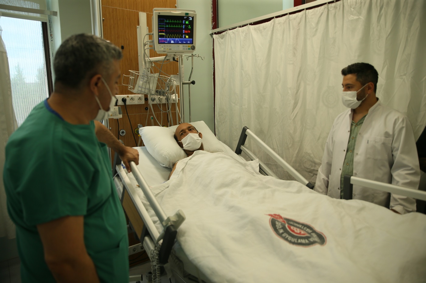 15 Yıllık Diyaliz Tedavisi Organ Nakliyle Sona Erdi (4)