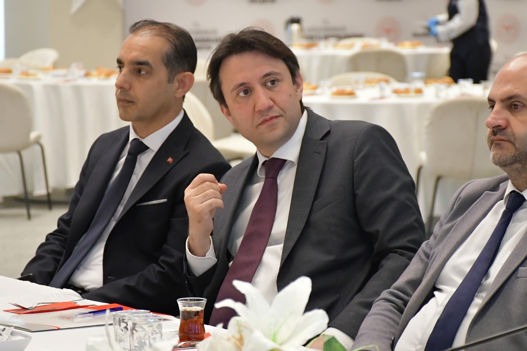 17. Askom Bölge Toplantısı Düzenlendi