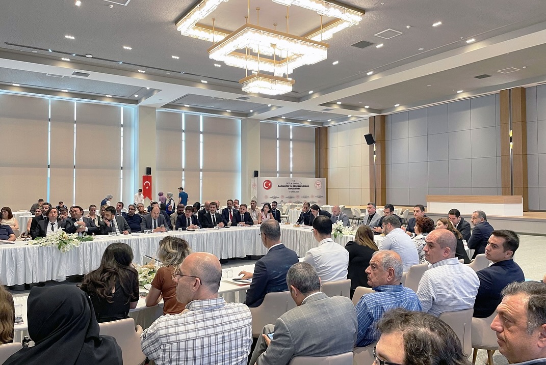 17. Askom Bölge Toplantısı Düzenlendi1