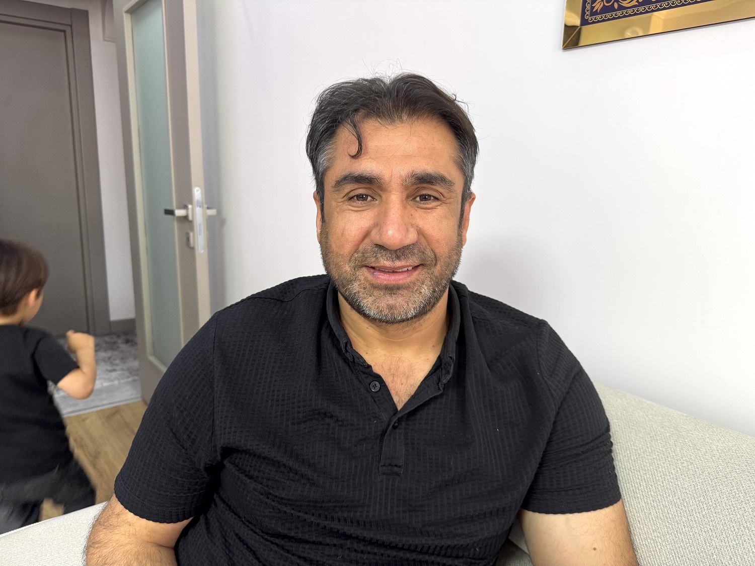 6 Şubat Depremlerinde Yıkılan Ebrar Sitesi'nde Yaşam Yeniden Başladı (5)