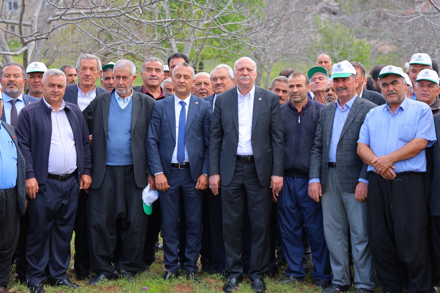65 İlde Meyve Bahçeleri Don Felaketinden Etkilendi (2)