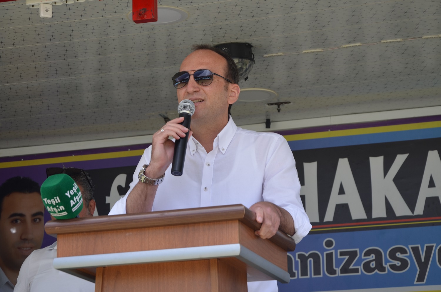 Afşin Avcılar Ve Atıcılar Derneği 2. Bahar Şenliğini Düzenledi (1)