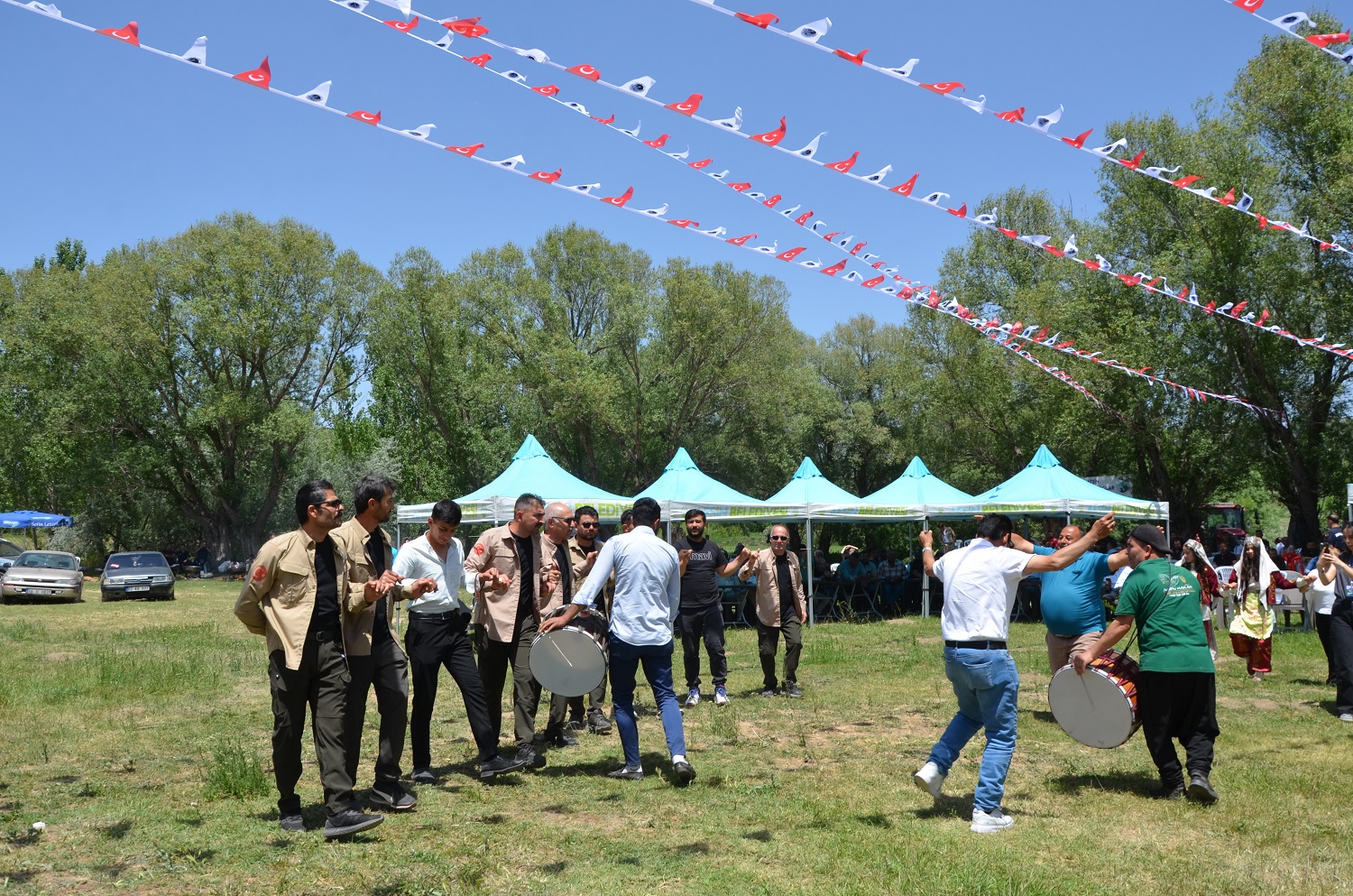 Afşin Avcılar Ve Atıcılar Derneği 2. Bahar Şenliğini Düzenledi (10)
