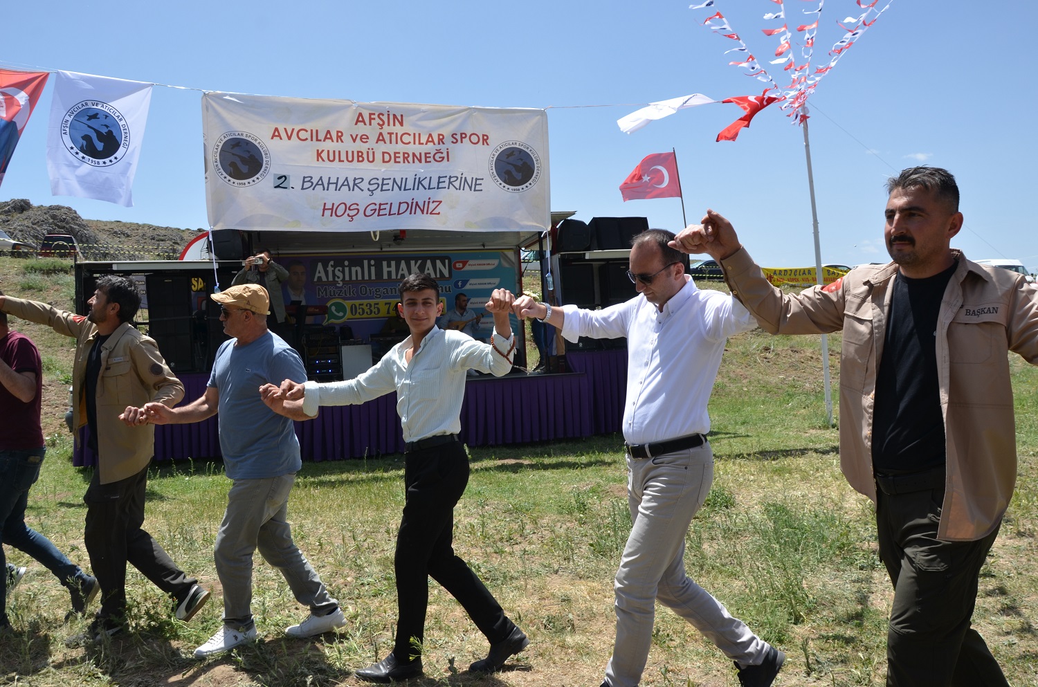 Afşin Avcılar Ve Atıcılar Derneği 2. Bahar Şenliğini Düzenledi (11)