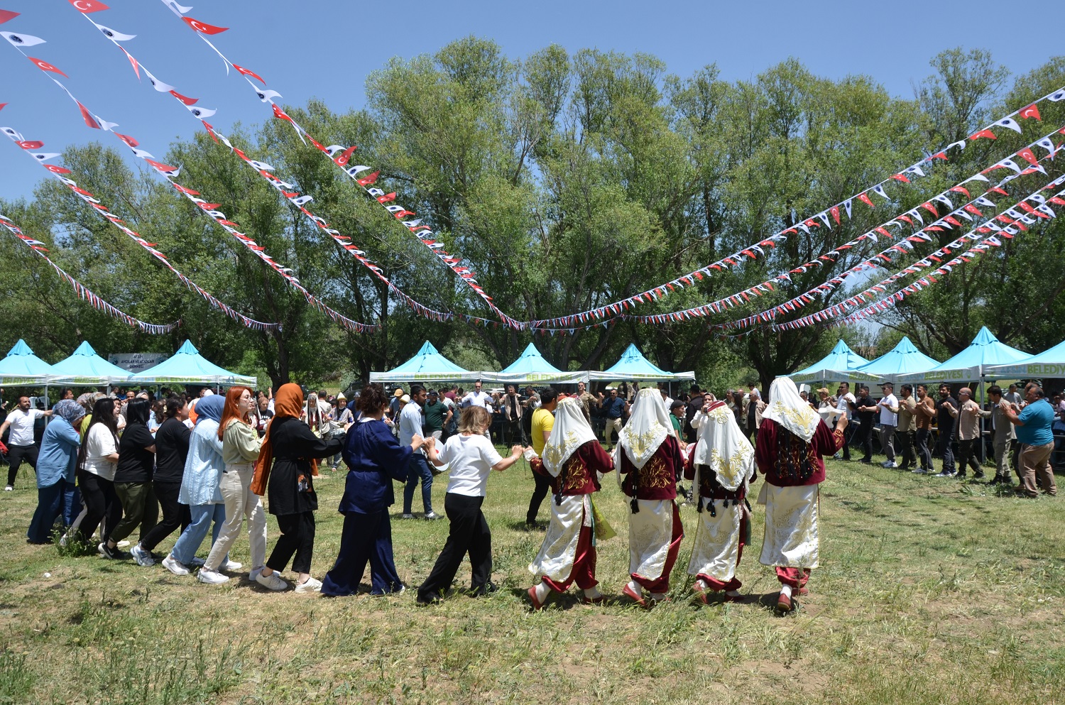 Afşin Avcılar Ve Atıcılar Derneği 2. Bahar Şenliğini Düzenledi (12)