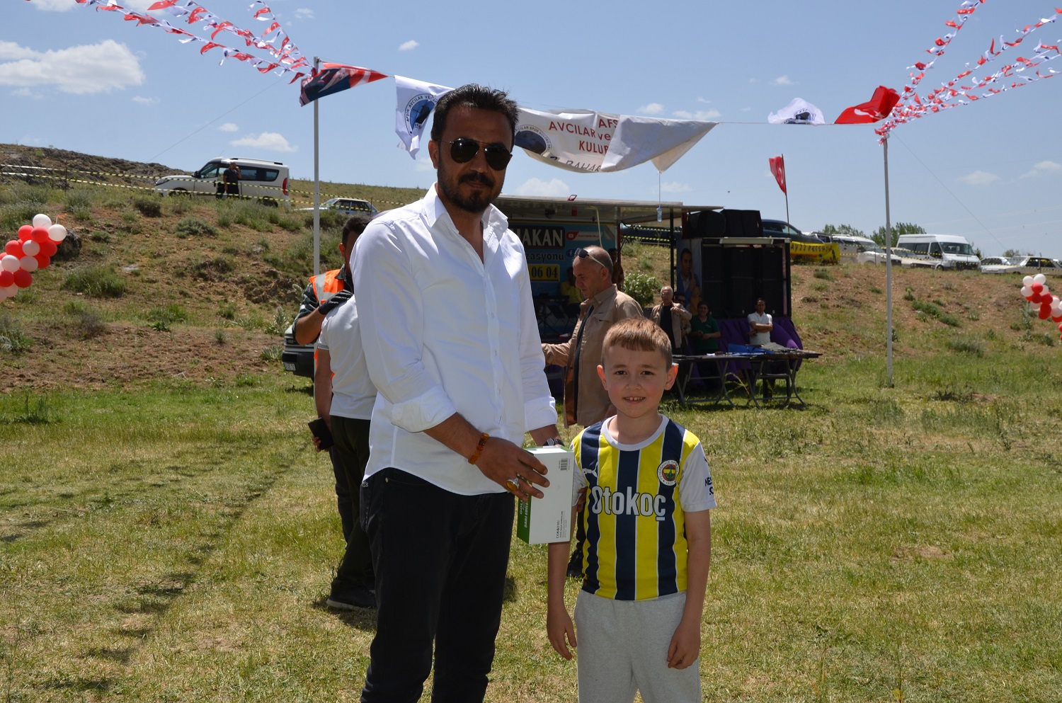 Afşin Avcılar Ve Atıcılar Derneği 2. Bahar Şenliğini Düzenledi (16)