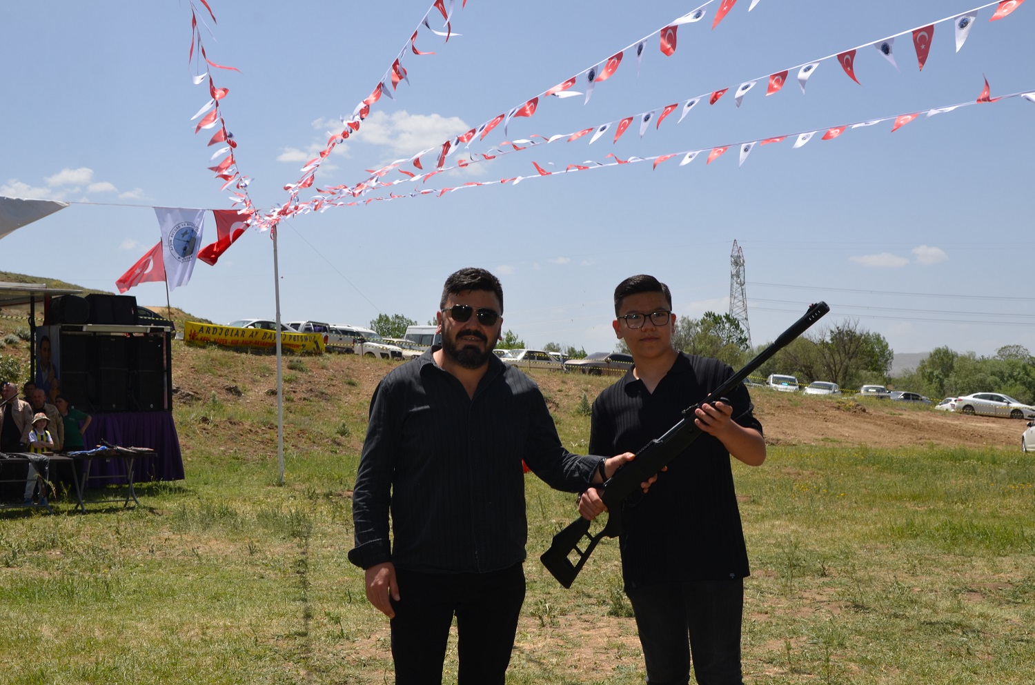 Afşin Avcılar Ve Atıcılar Derneği 2. Bahar Şenliğini Düzenledi (17)