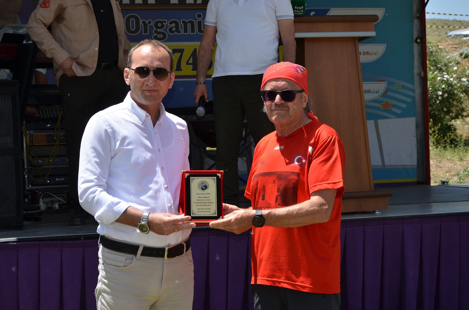 Afşin Avcılar Ve Atıcılar Derneği 2. Bahar Şenliğini Düzenledi (2)
