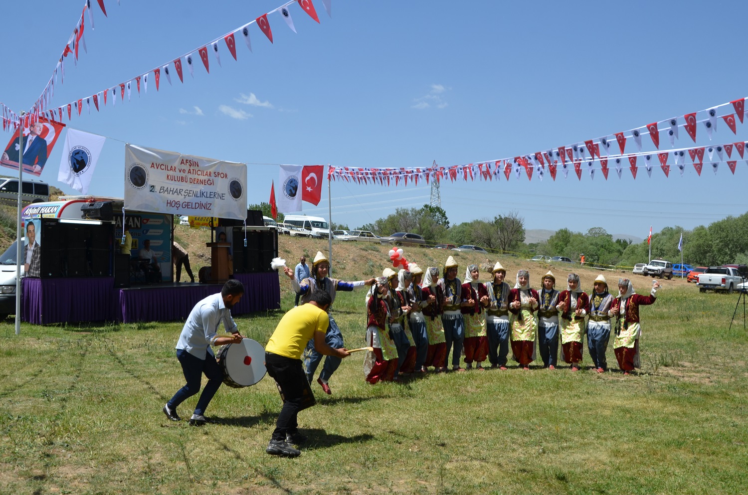 Afşin Avcılar Ve Atıcılar Derneği 2. Bahar Şenliğini Düzenledi (6)