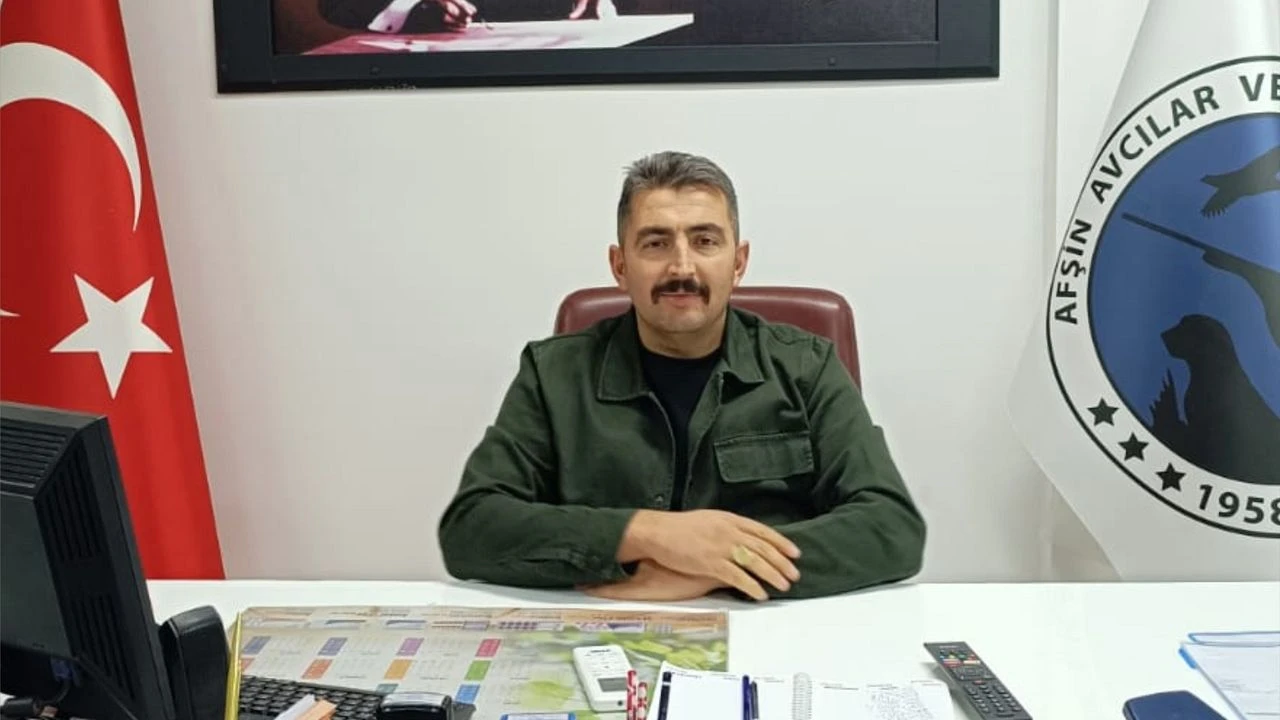 Afşin Avcılar Ve Atıcılar Derneği’nden 2. Bahar Şenliği Daveti