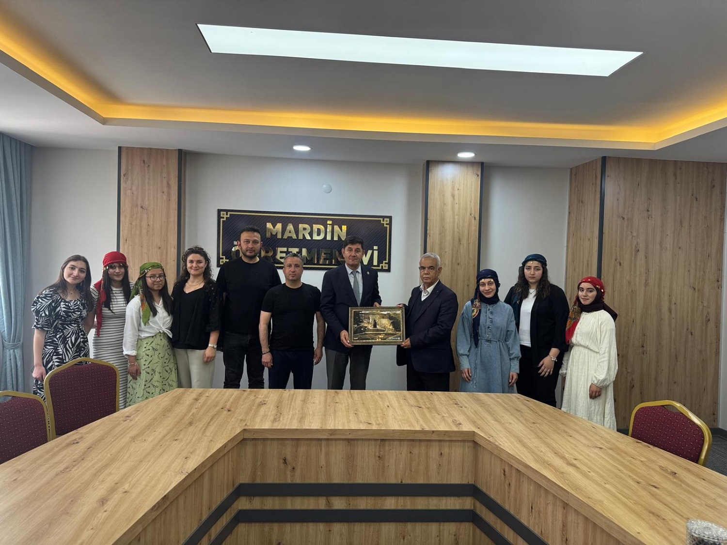 Afşin Fen Lisesi Öğrencilerinden Tarih Ve Kültür Dolu Bir Gezi (2)