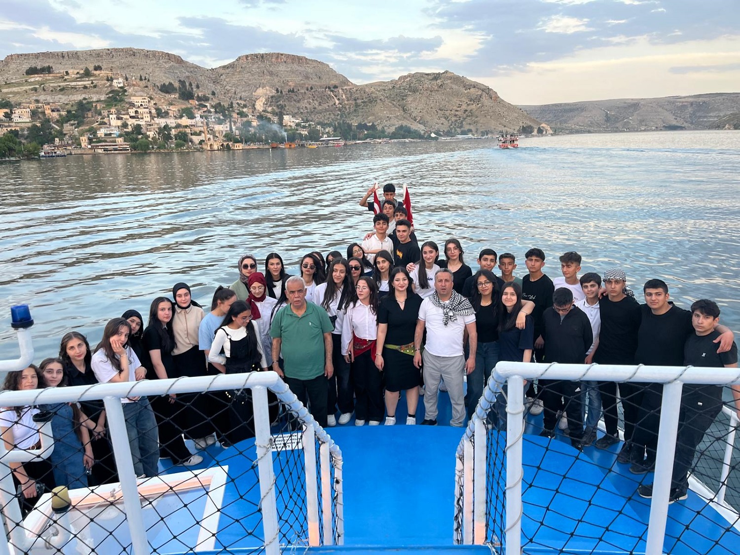 Afşin Fen Lisesi Öğrencilerinden Tarih Ve Kültür Dolu Bir Gezi (5)
