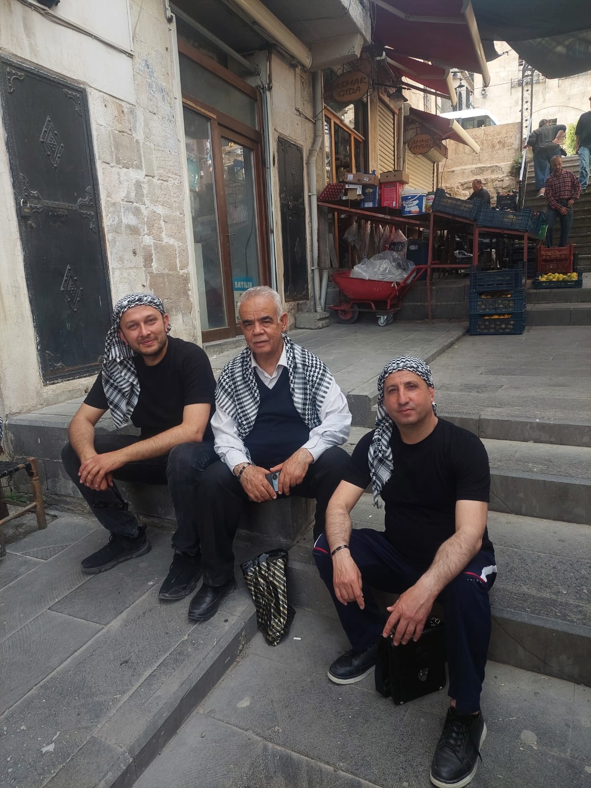 Afşin Fen Lisesi Öğrencilerinden Tarih Ve Kültür Dolu Bir Gezi