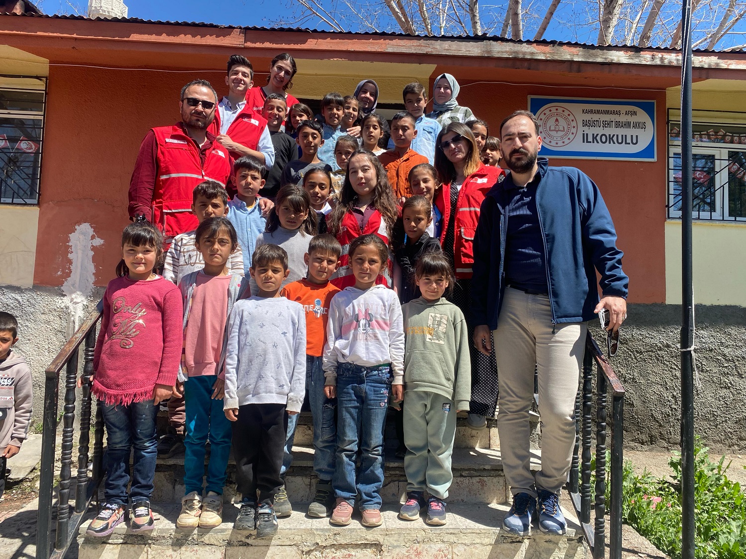 Afşin Genç Kızılay’dan Öğrencilere Ağız Ve Diş Sağlığı Eğitimi (4)