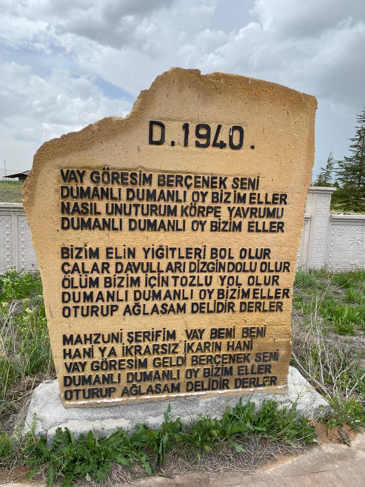 Afşin Kültür Sanat Derneği’nden Âşık Mahzuni Şerif’e Vefa Gezisi 1