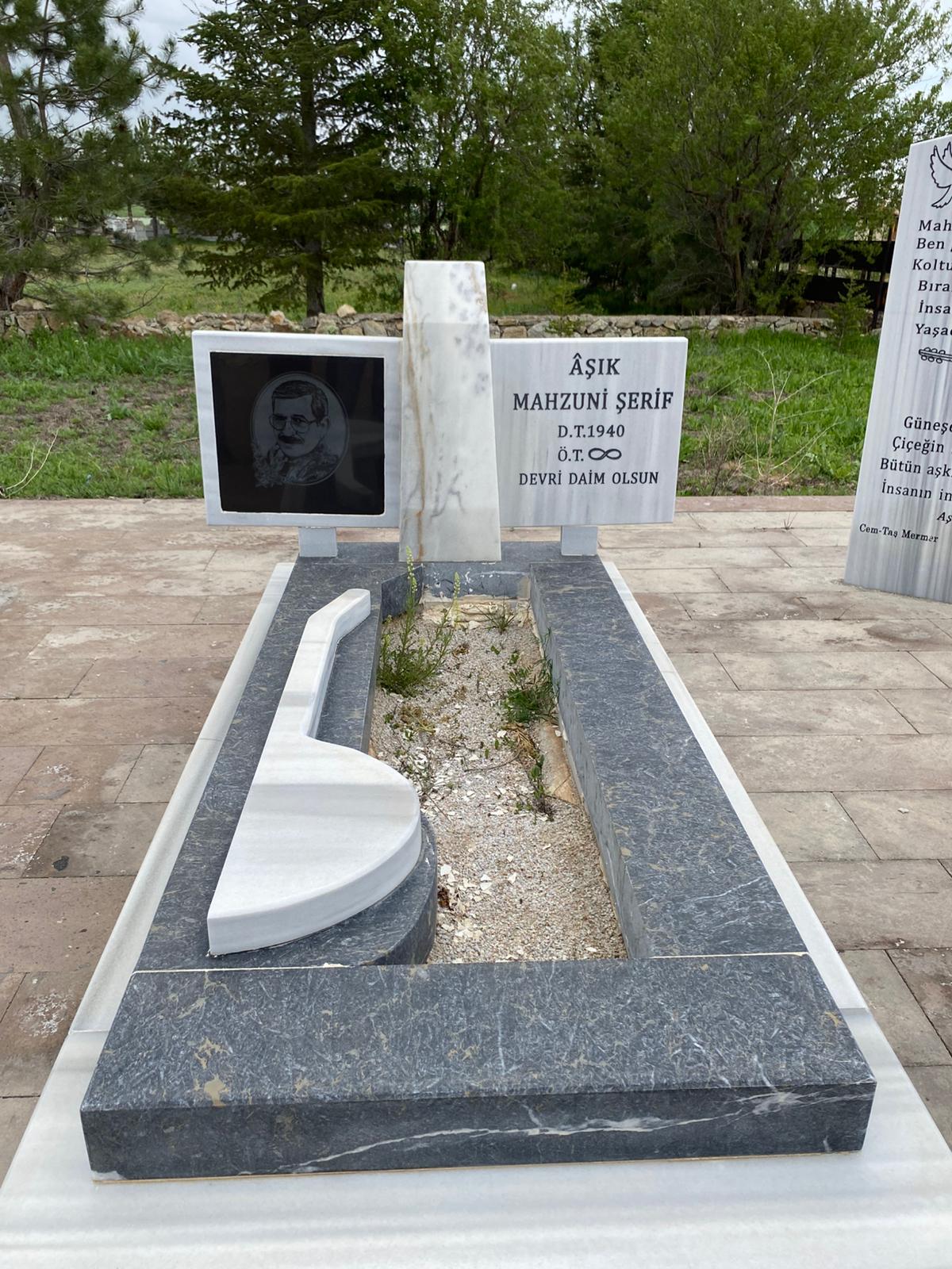 Afşin Kültür Sanat Derneği’nden Âşık Mahzuni Şerif’e Vefa Gezisi