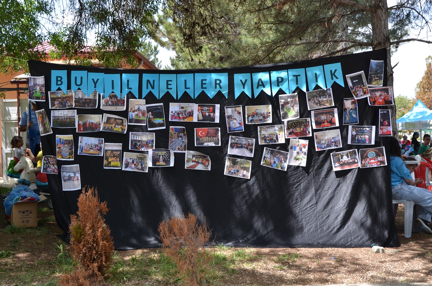 Afşin Şehit Bünyamin Topaktaş Anaokulu’ndan Renkli Bahar Şenliği (13)