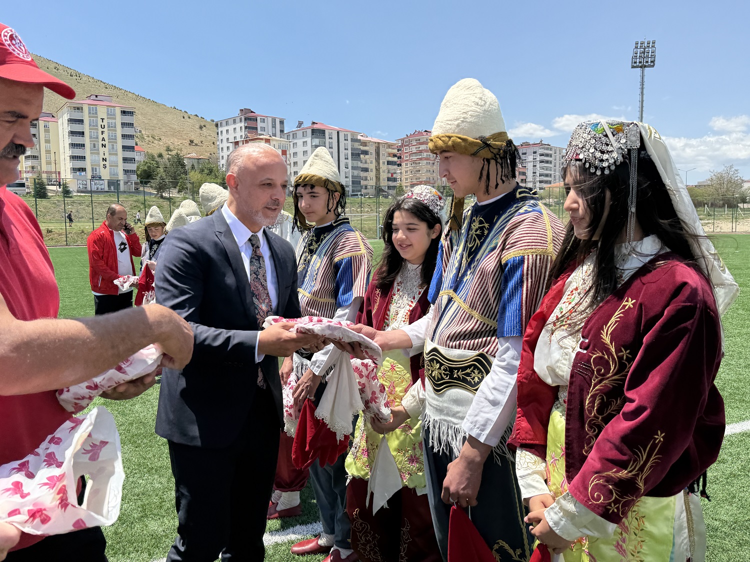 Afşin’de 19 Mayıs Atatürk'ü Anma, Gençlik Ve Spor Bayramı Kutlandı (14)-1