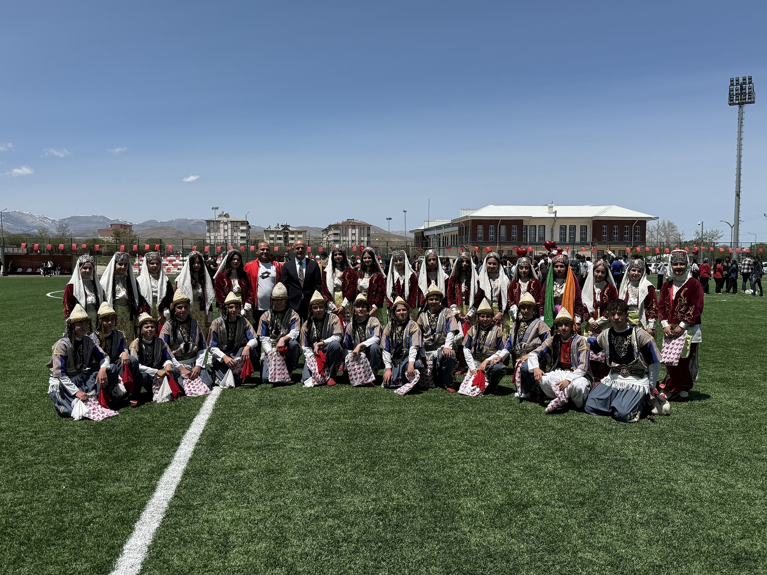 Afşin’de 19 Mayıs Atatürk'ü Anma, Gençlik Ve Spor Bayramı Kutlandı (15)-1