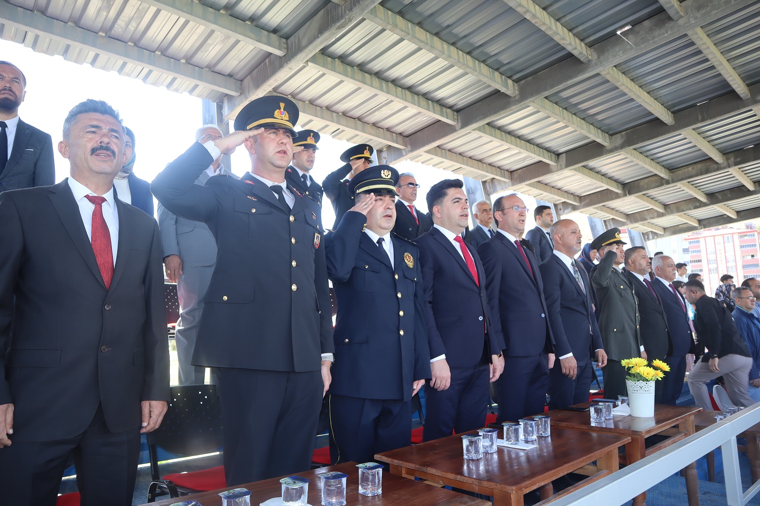 Afşin’de 19 Mayıs Atatürk'ü Anma, Gençlik Ve Spor Bayramı Kutlandı (16)-1