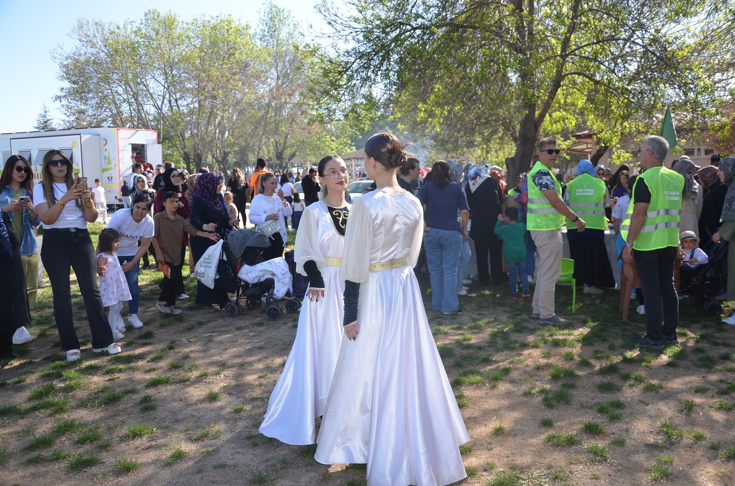 Afşin'de Aile Yılı Etkinlikleri Renkli Görüntülere Sahne Oldu (16)
