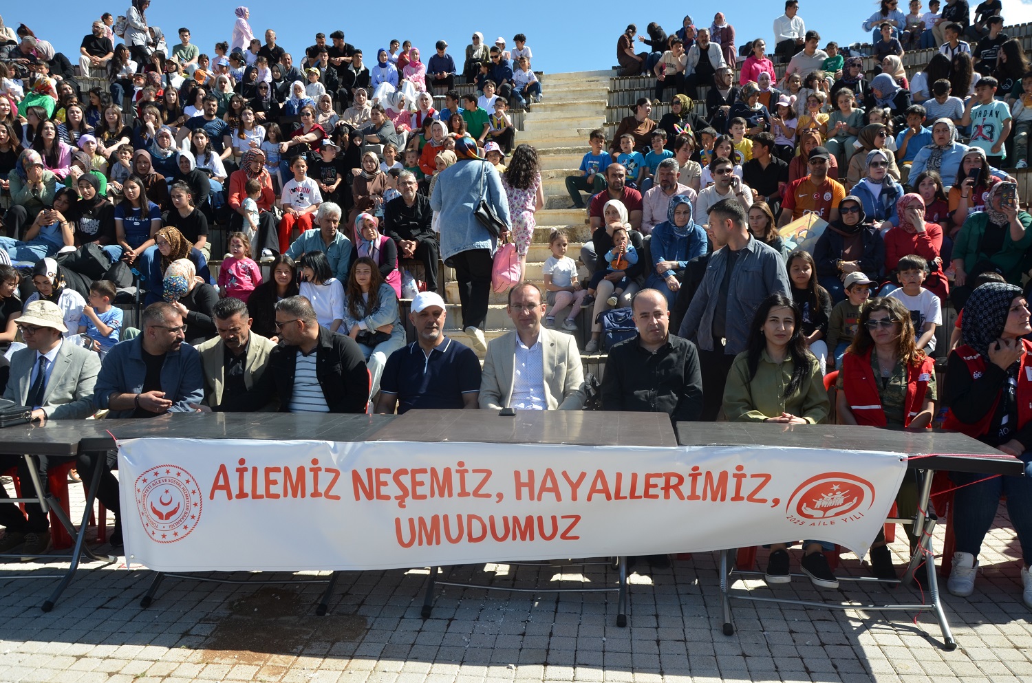 Afşin'de Aile Yılı Etkinlikleri Renkli Görüntülere Sahne Oldu (18)