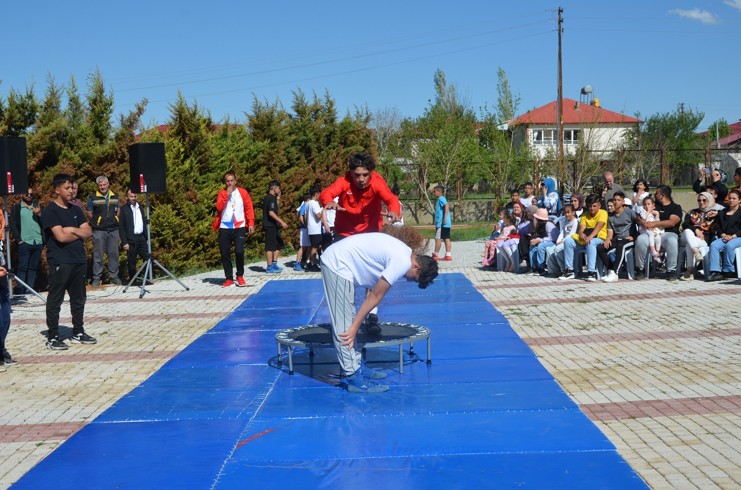 Afşin'de Aile Yılı Etkinlikleri Renkli Görüntülere Sahne Oldu (6)