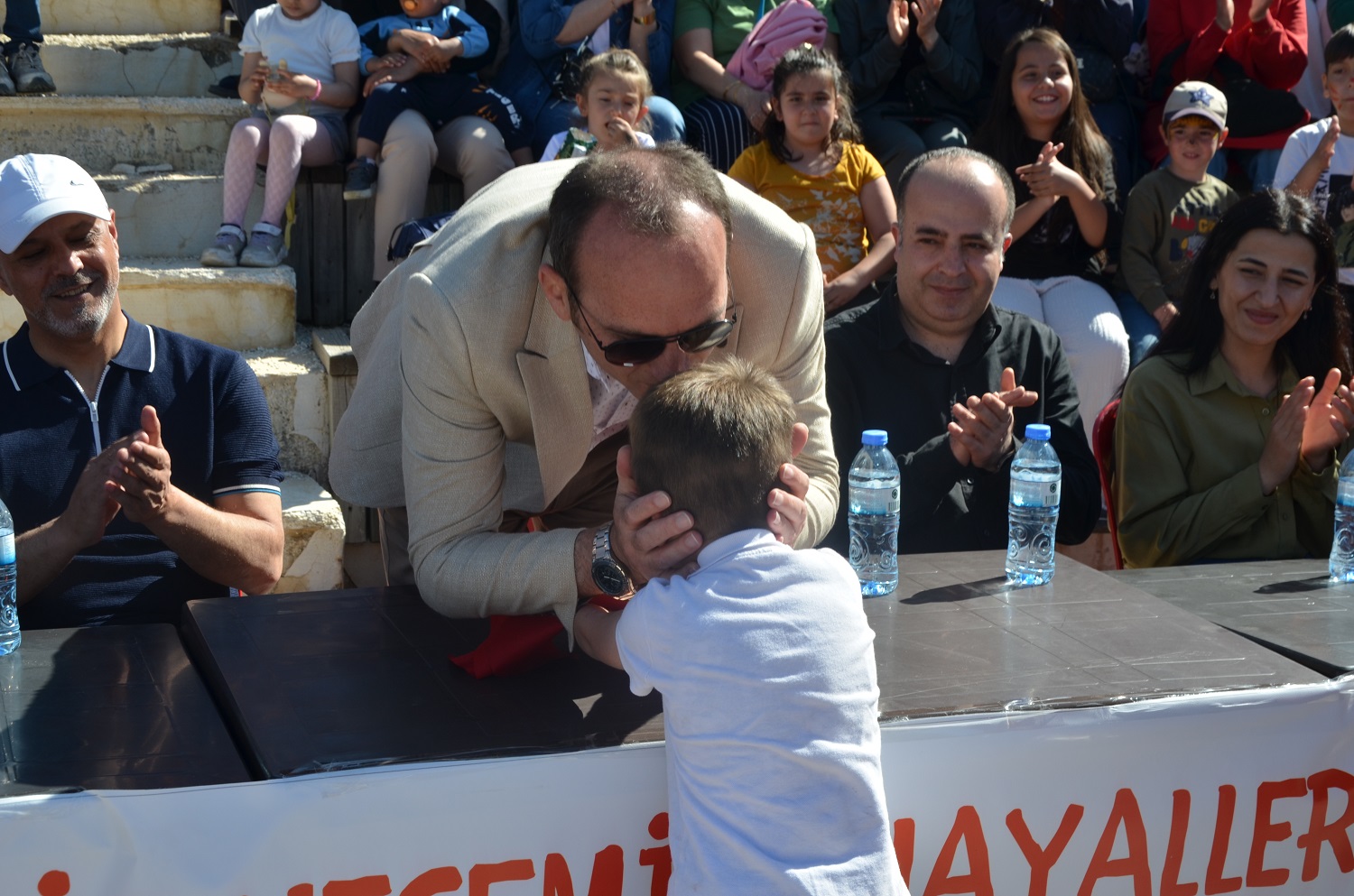 Afşin'de Aile Yılı Etkinlikleri Renkli Görüntülere Sahne Oldu (8)