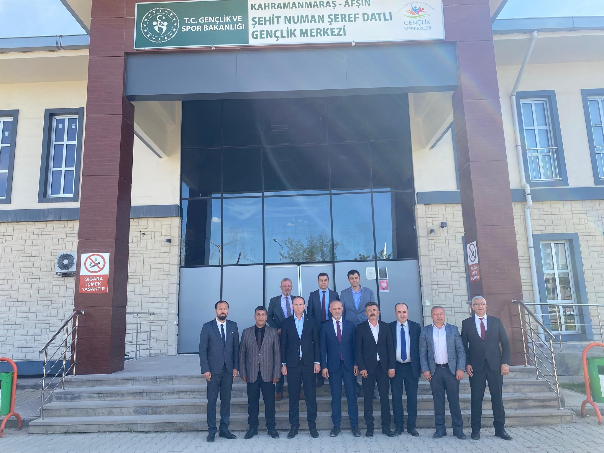 Afşin’de Bağlama Dağıtım Töreni Gerçekleştirildi3