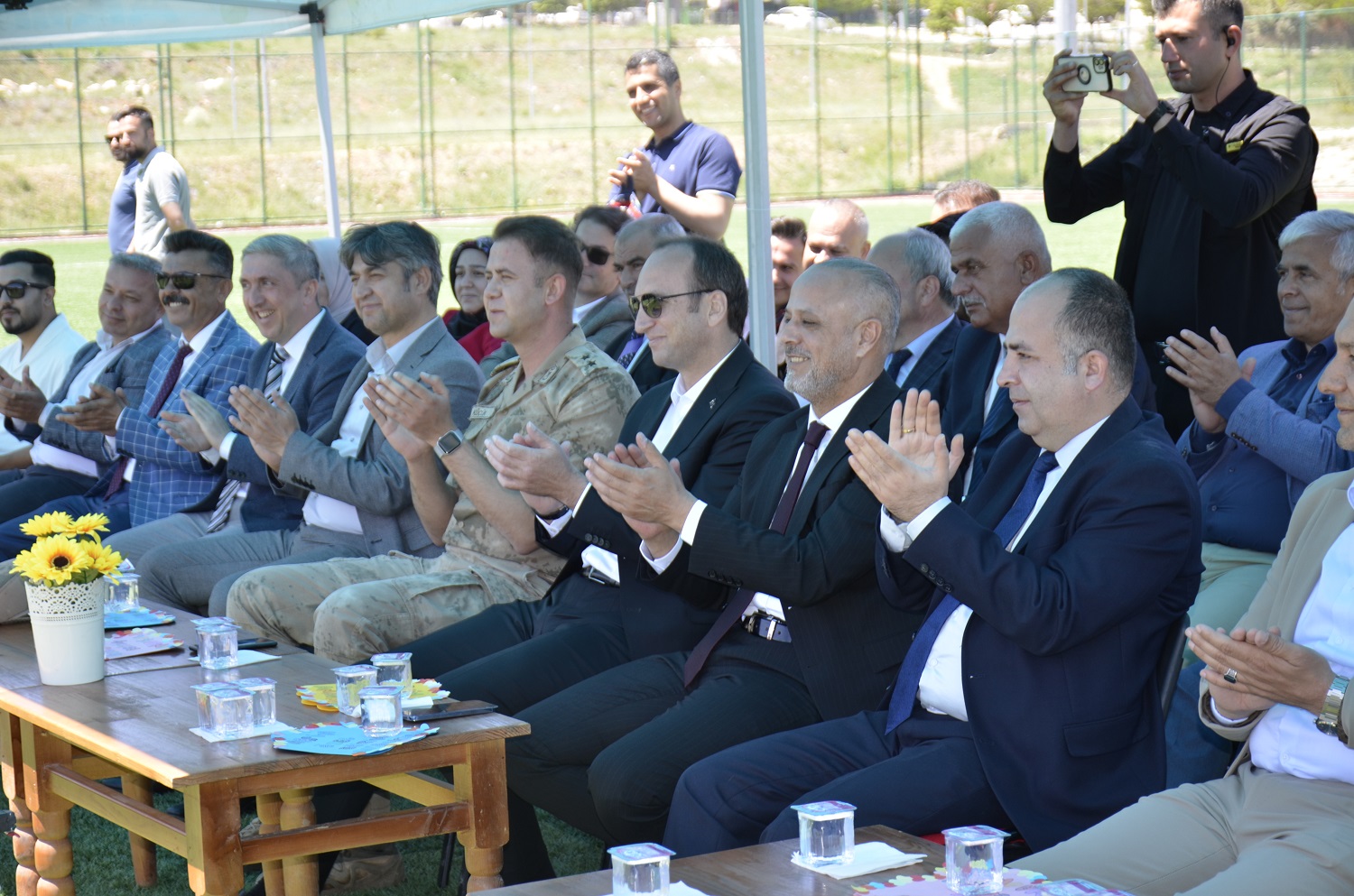 Afşin’de “Bahara Merhaba Şenliği” Özel Çocuklarla Renkli Görüntülere Sahne Oldu (11)