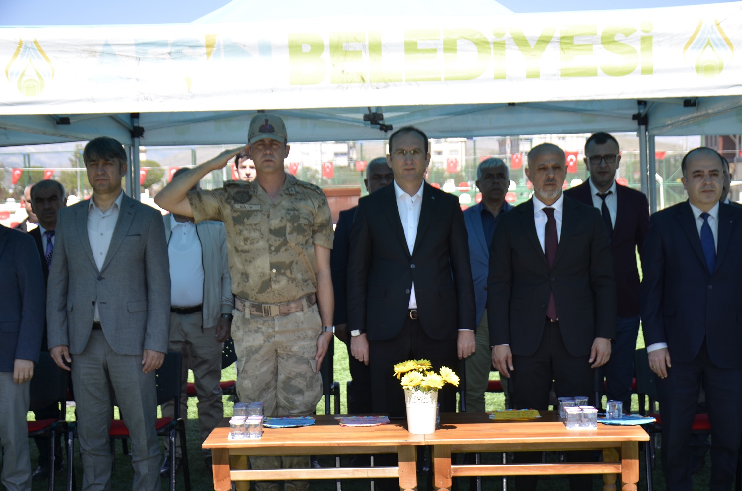 Afşin’de “Bahara Merhaba Şenliği” Özel Çocuklarla Renkli Görüntülere Sahne Oldu (25)
