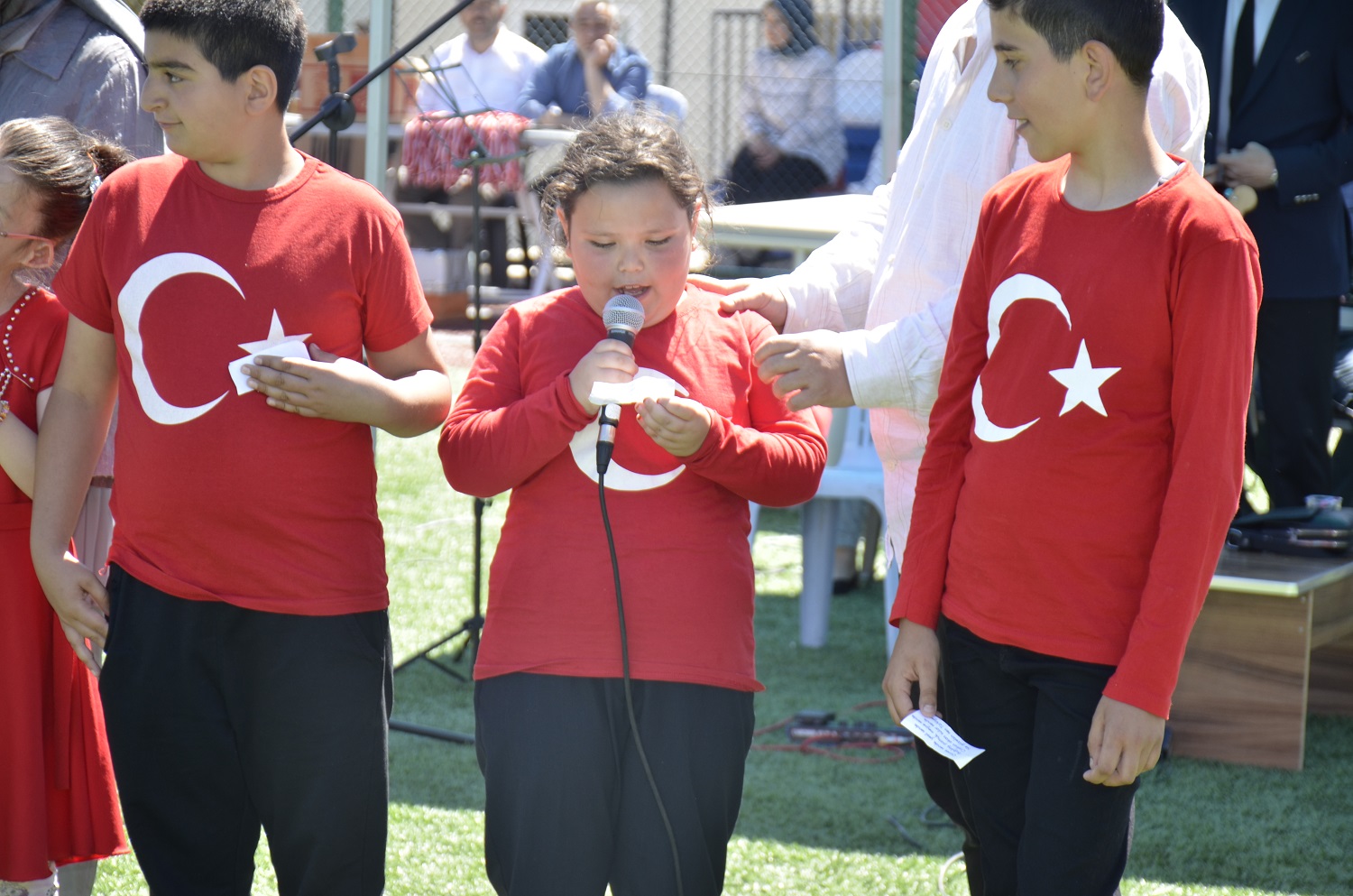 Afşin’de “Bahara Merhaba Şenliği” Özel Çocuklarla Renkli Görüntülere Sahne Oldu (28)