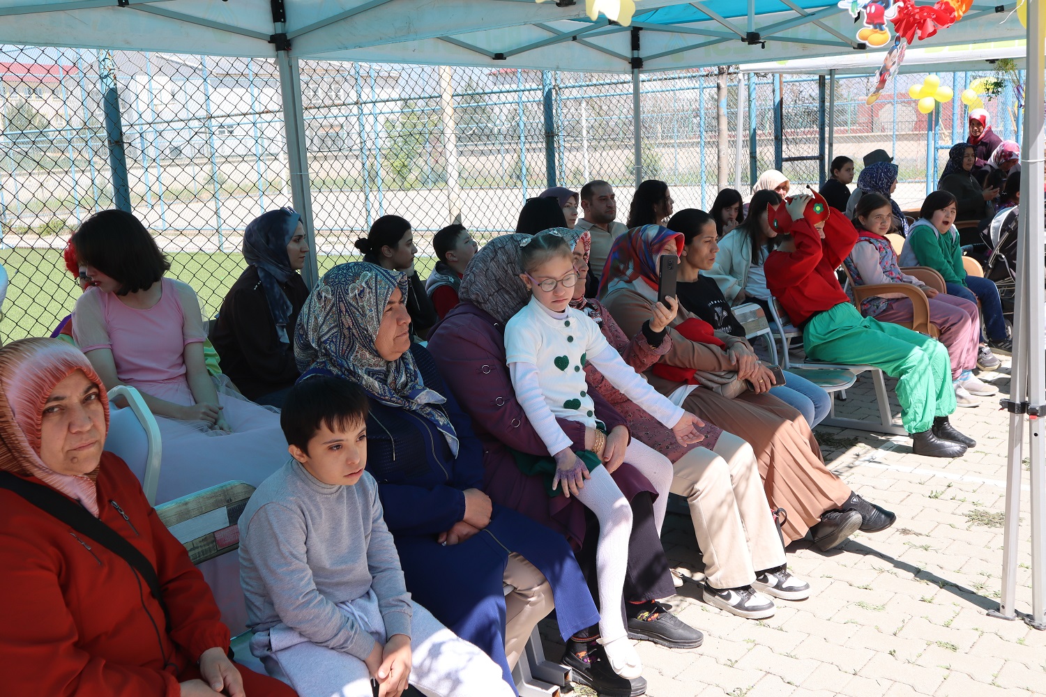 Afşin’de Engelliler Haftası Coşkuyla Kutlandı (15)