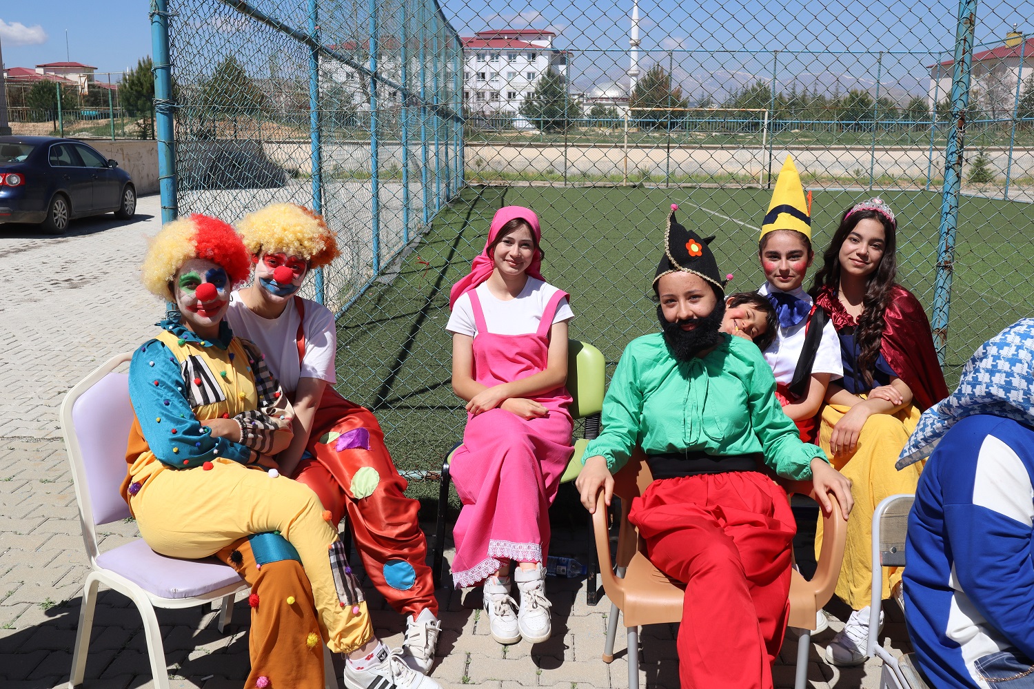 Afşin’de Engelliler Haftası Coşkuyla Kutlandı (16)