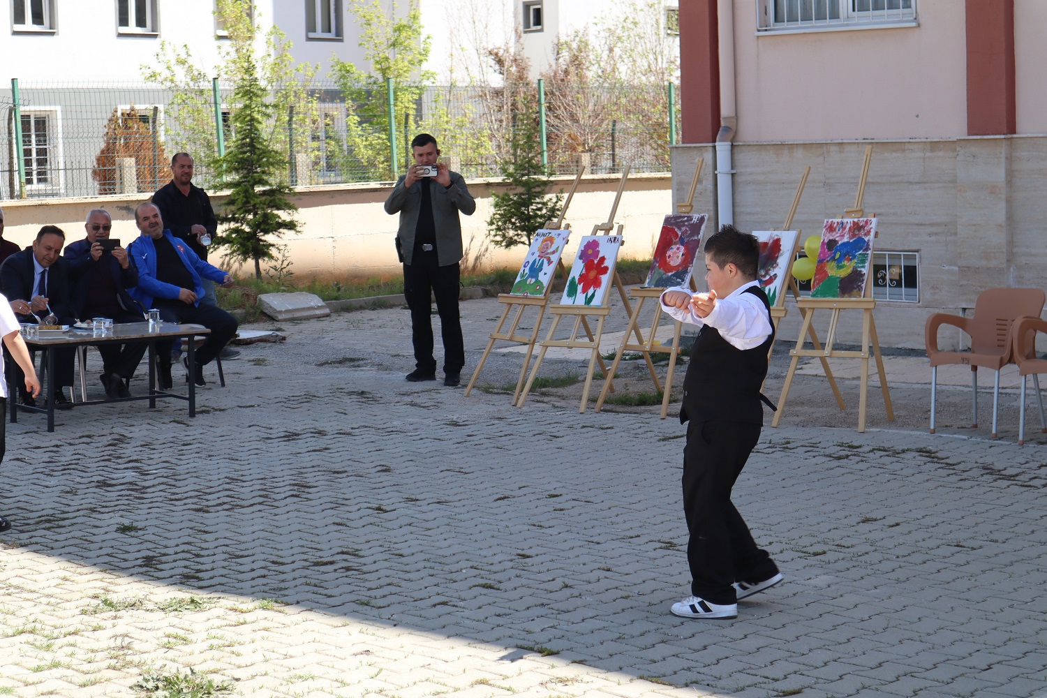 Afşin’de Engelliler Haftası Coşkuyla Kutlandı (17)