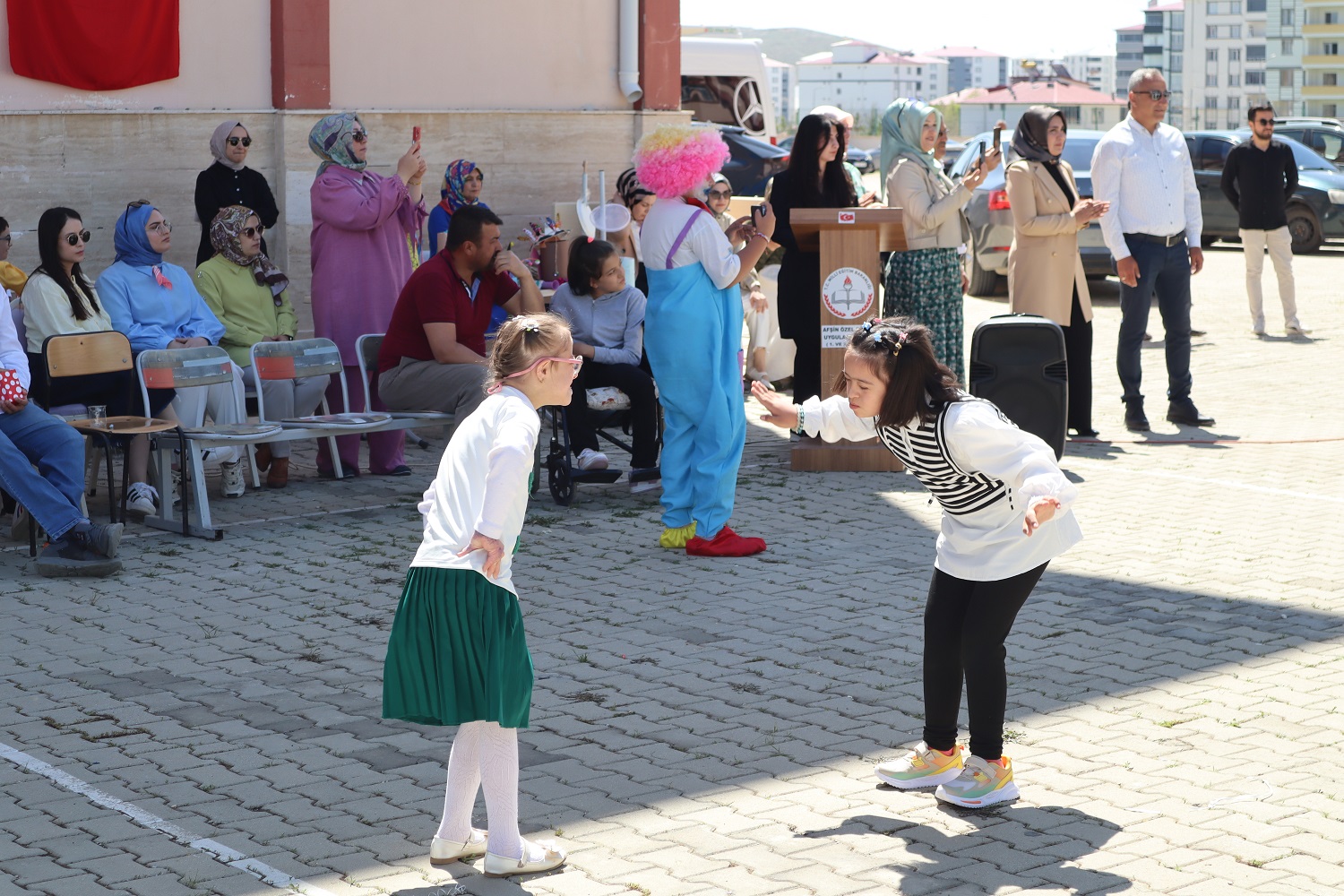 Afşin’de Engelliler Haftası Coşkuyla Kutlandı (18)