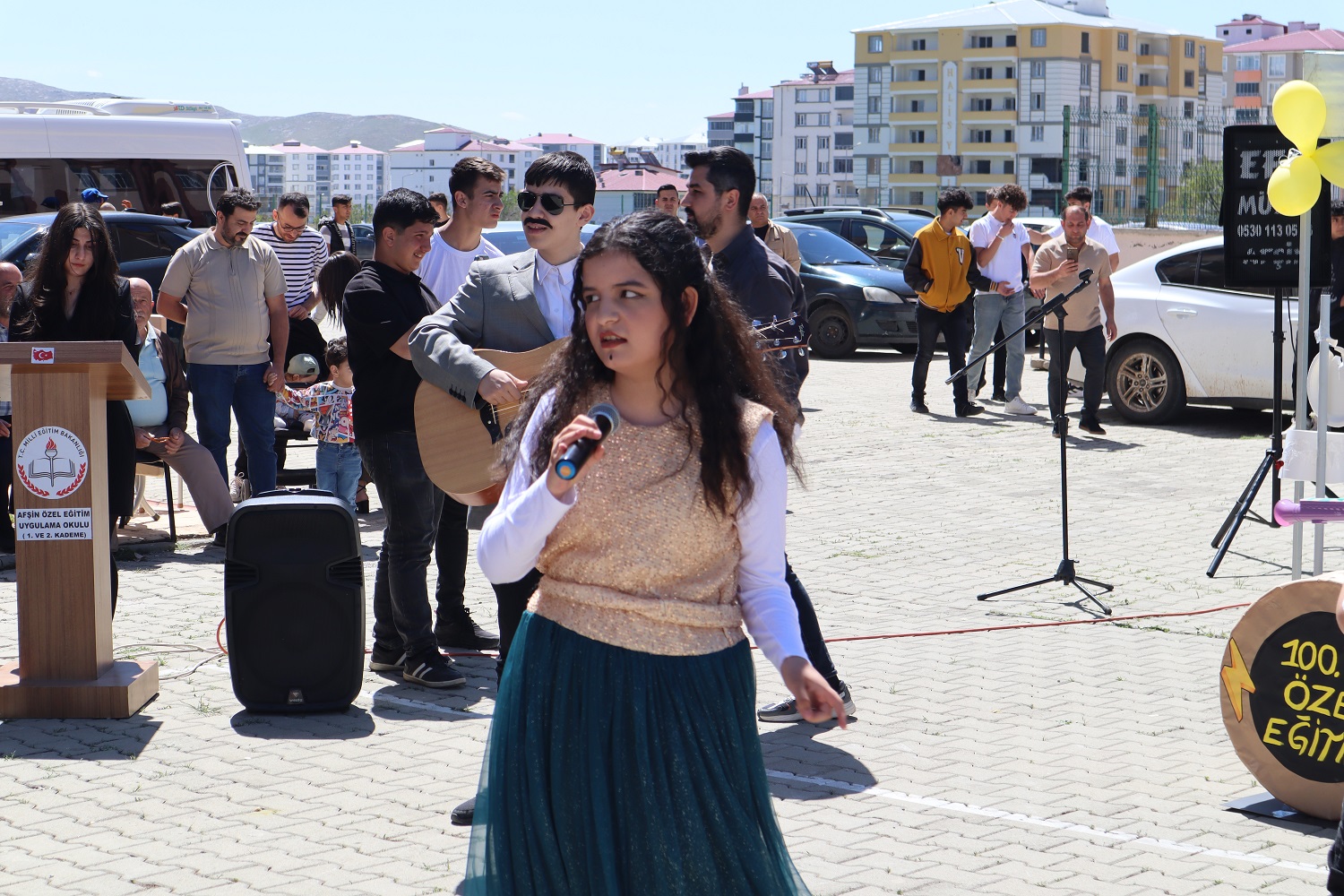 Afşin’de Engelliler Haftası Coşkuyla Kutlandı (19)
