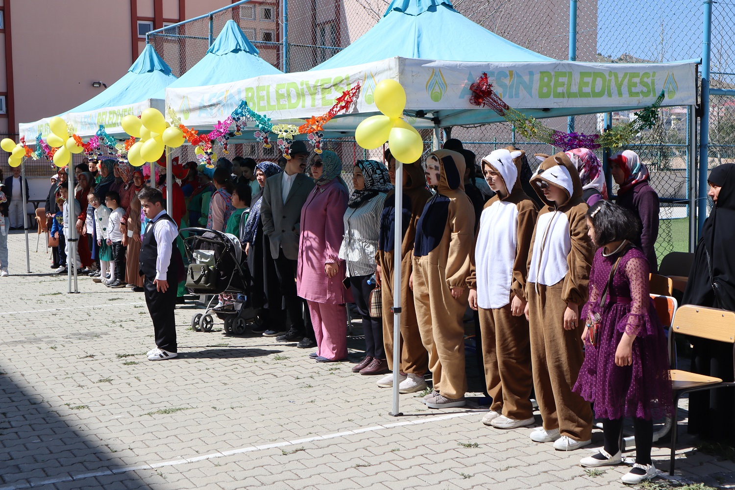 Afşin’de Engelliler Haftası Coşkuyla Kutlandı (9)