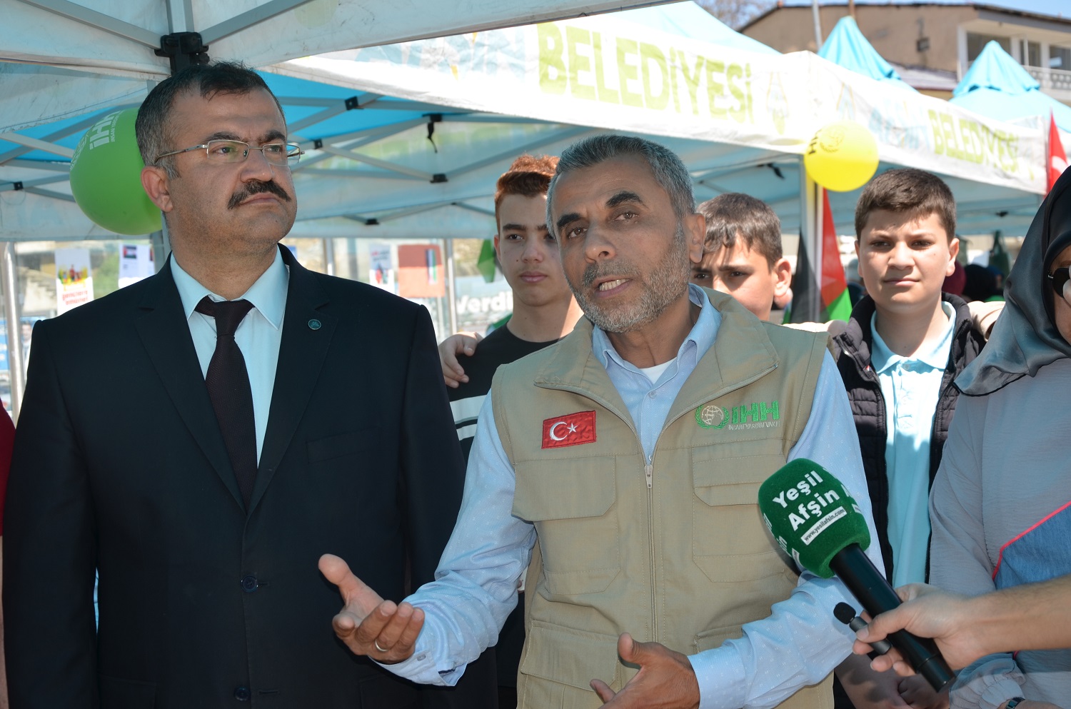 Afşin’de Filistin’e Destek Kermesi Düzenlendi (9)-1