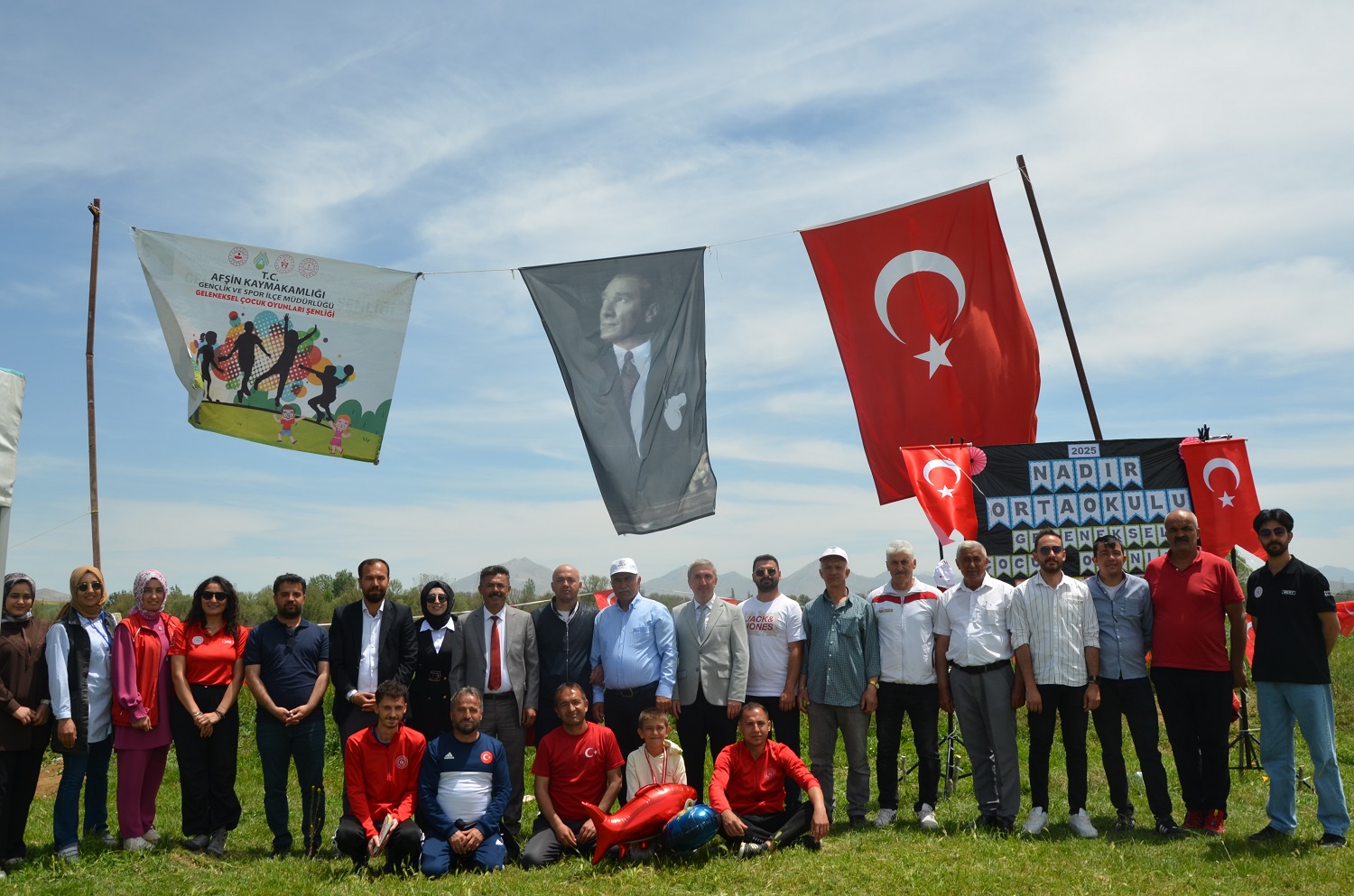 Afşin’de Geleneksel Oyunlar Gün Yüzüne Çıkarıldı (18)