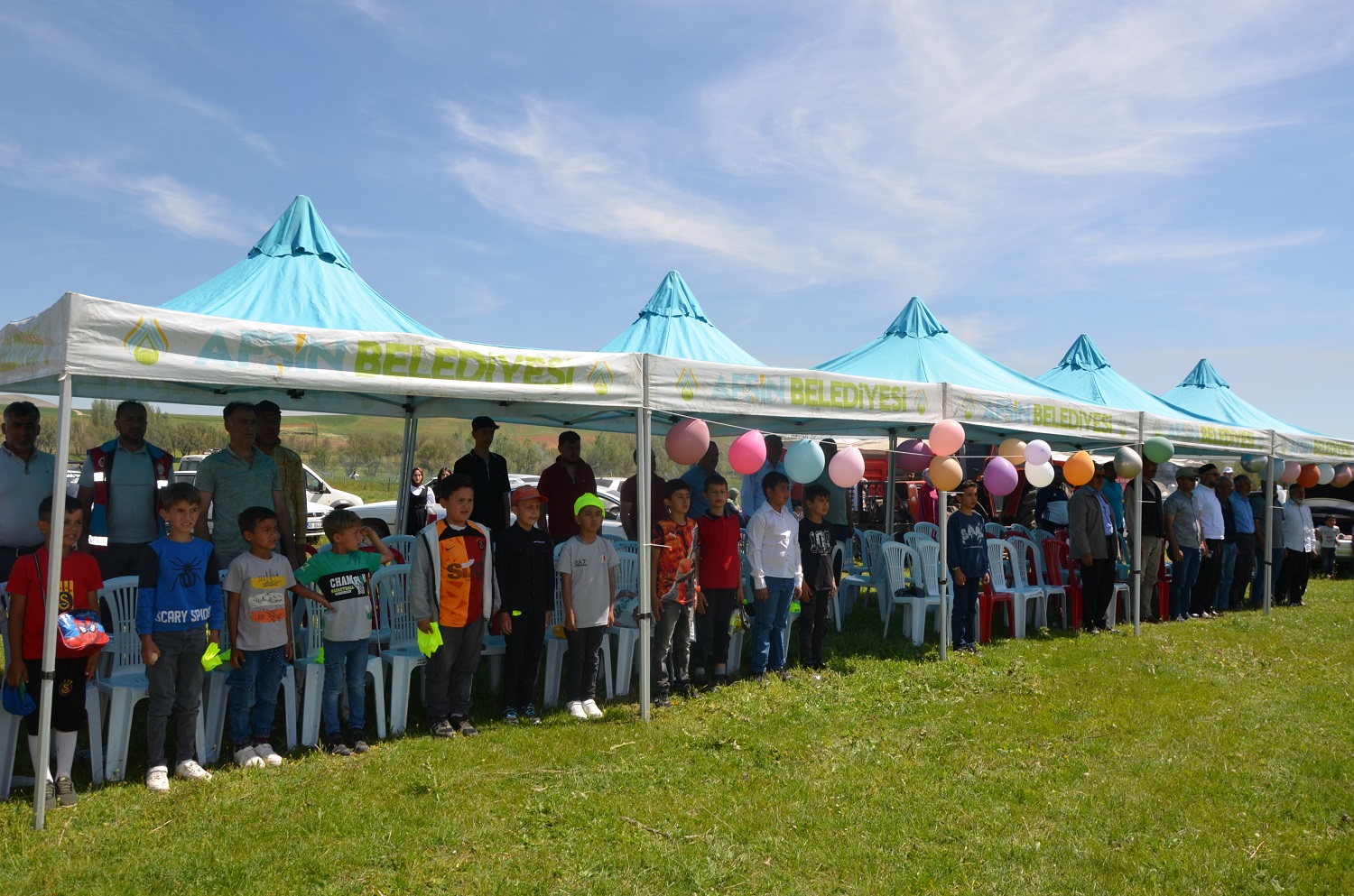 Afşin’de Geleneksel Oyunlar Gün Yüzüne Çıkarıldı (22)